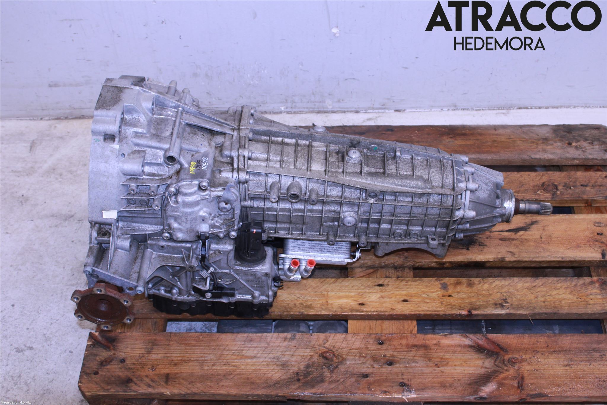 Audi A4/S4 B9 16-19 Växellåda Automat