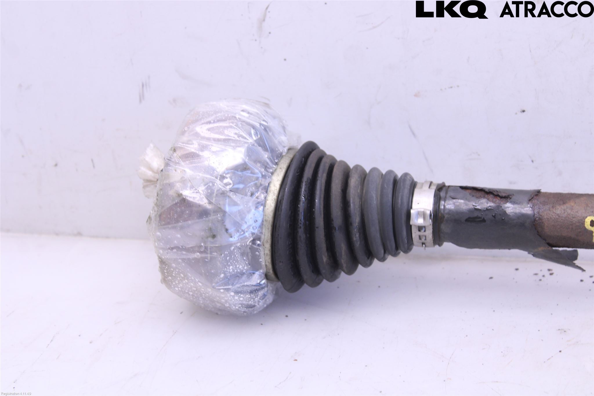 Volkswagen VW GOLF / E-GOLF VII 13-20 Drivaxel Fram Vänster