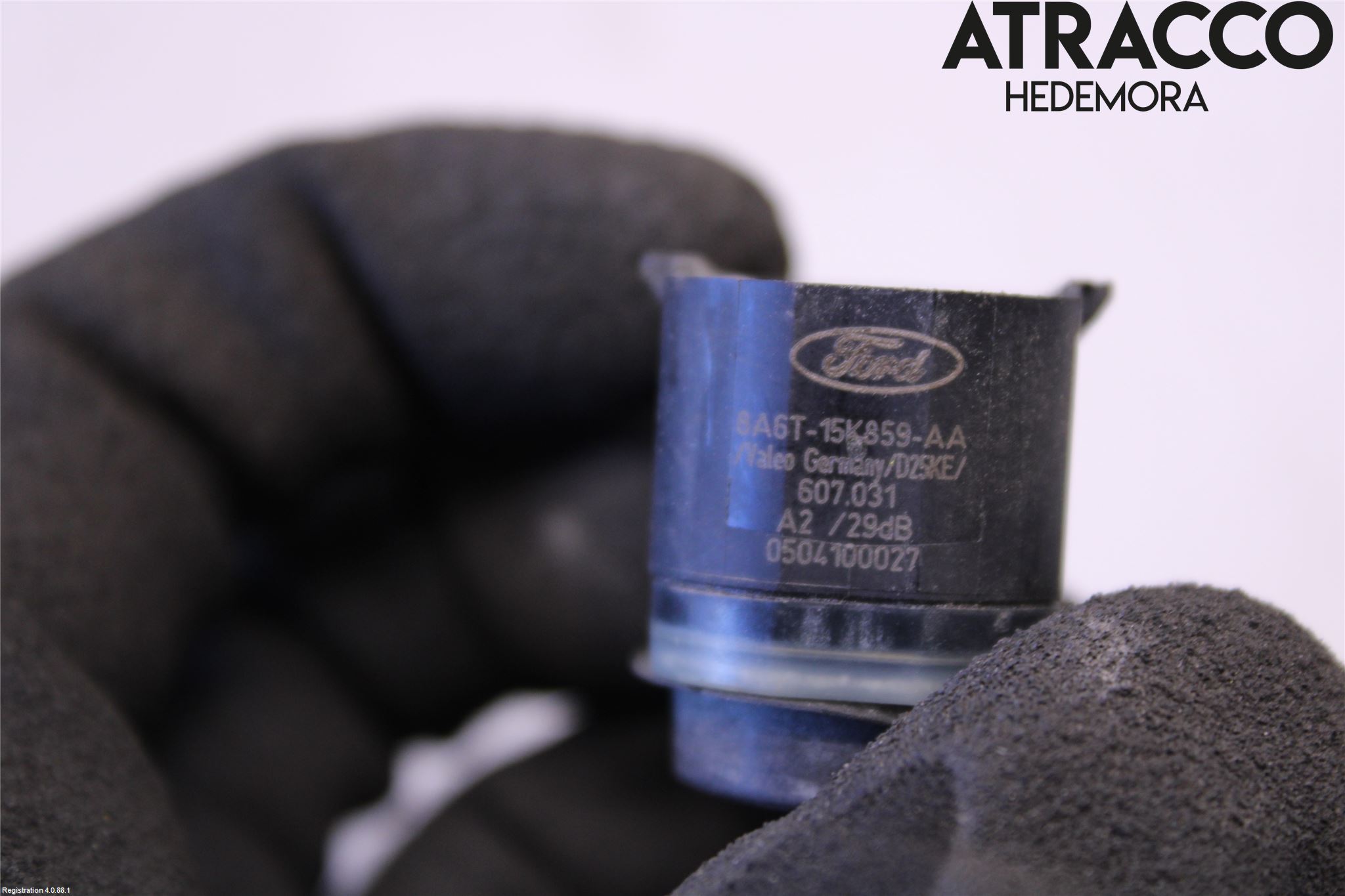 Ford FIESTA 09-12 Parkeringshjälp Backsensor