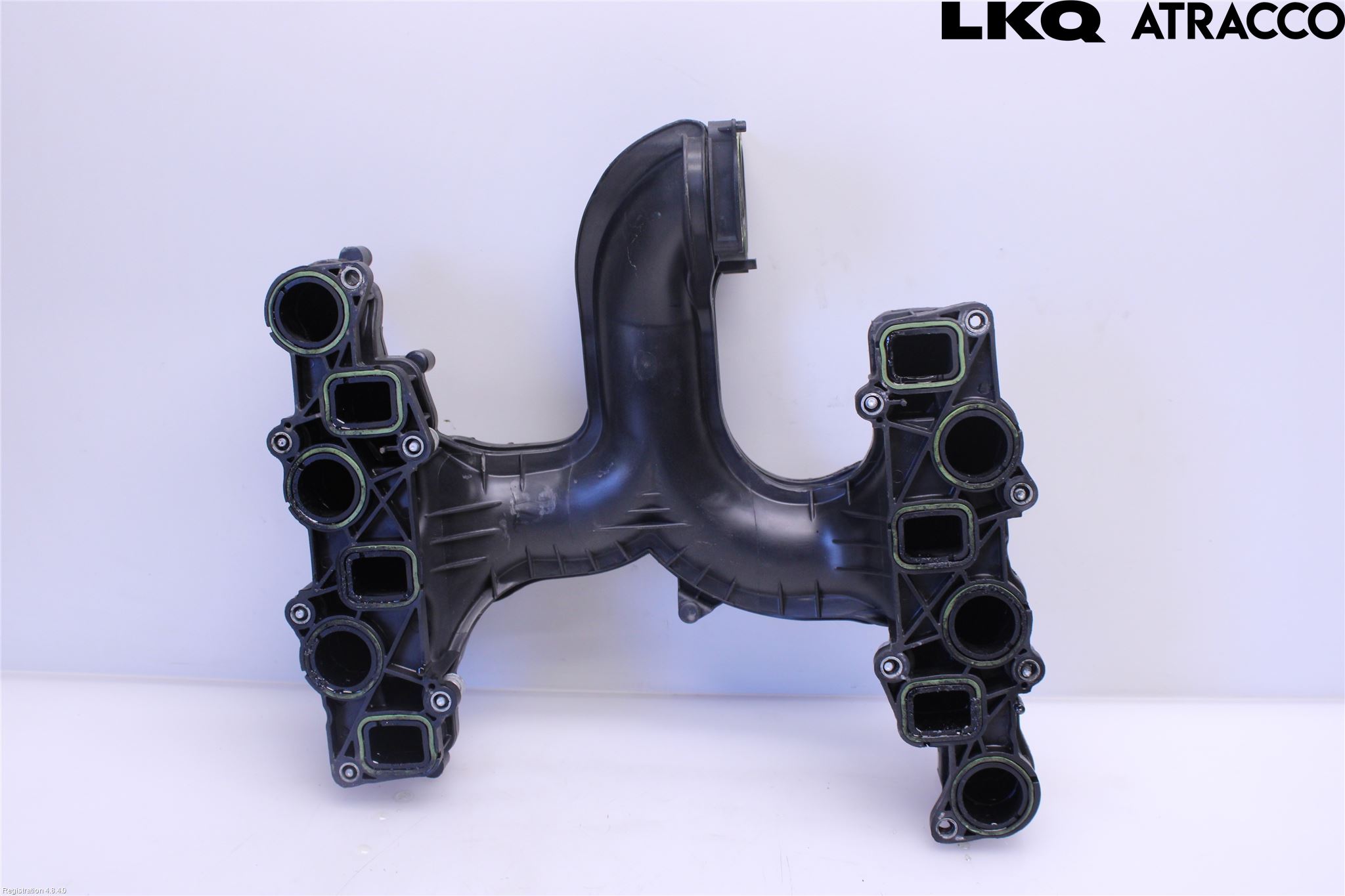 Audi A6 ALLROAD 12-18 Grenrör Insug