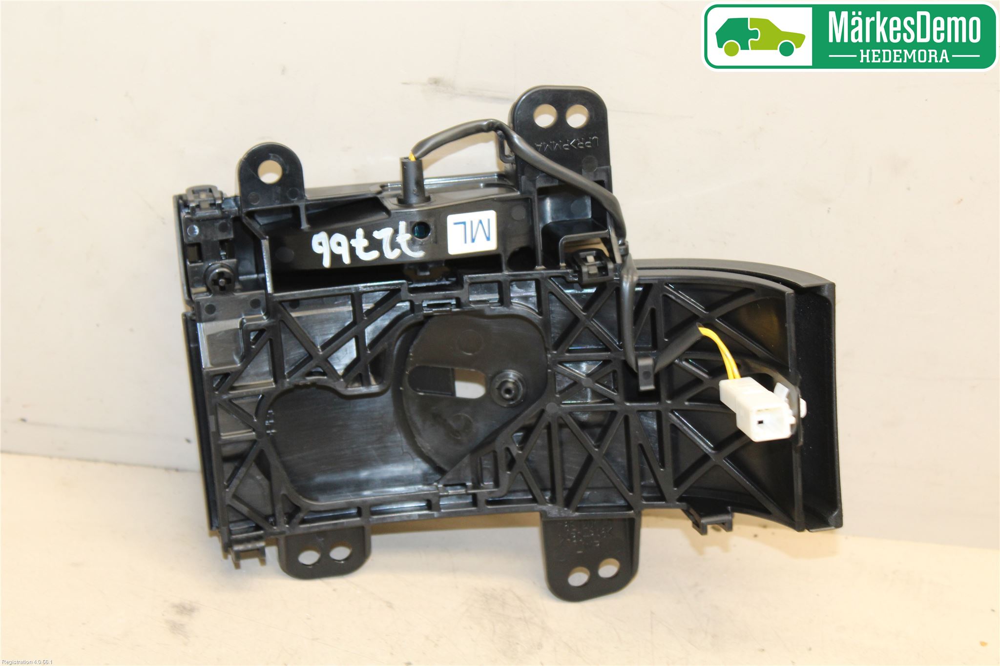 Toyota AVENSIS 16-18 Inredning Sarg Växelspak