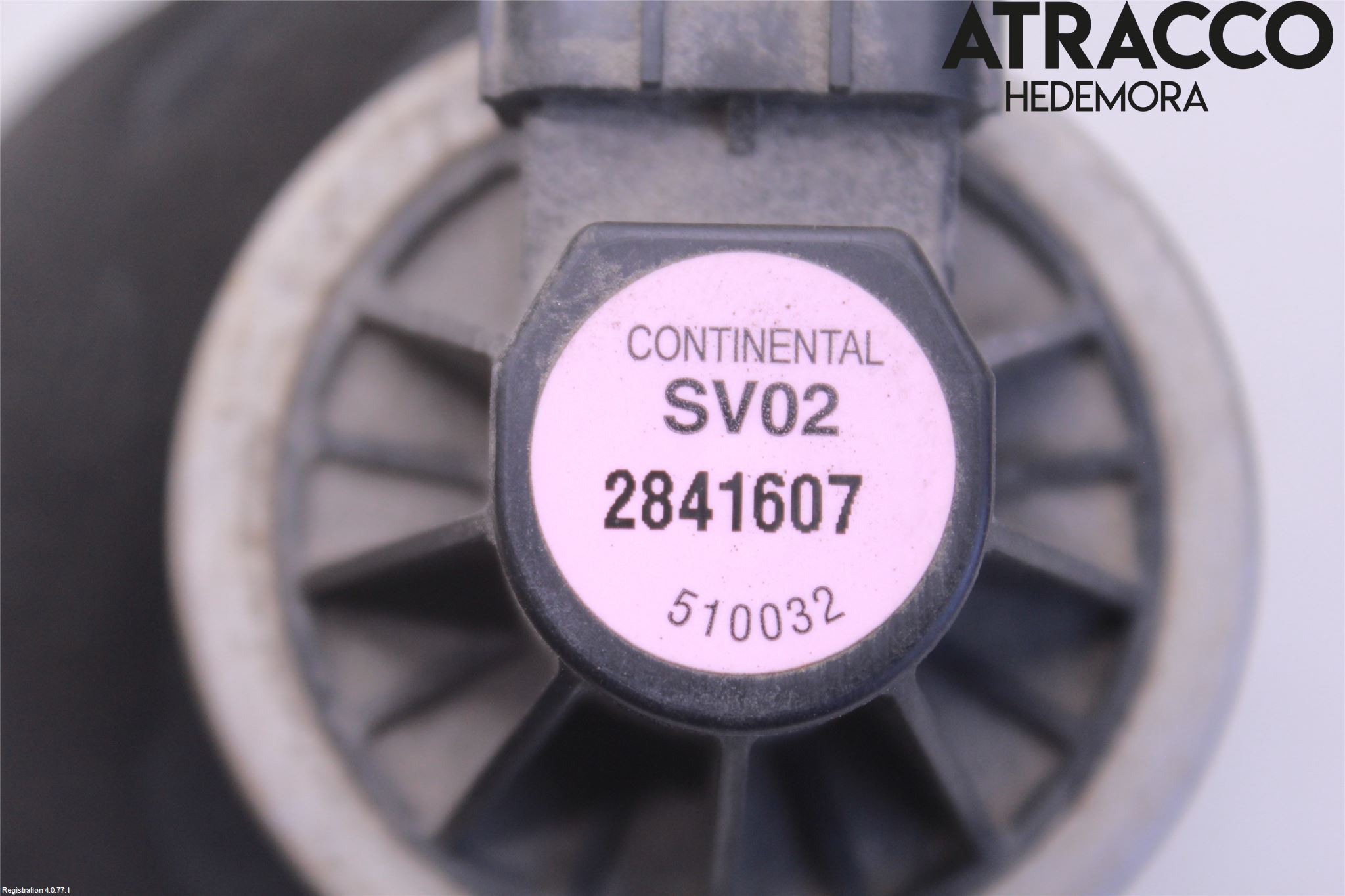 Honda HR-V 15-21 Egr Ventil