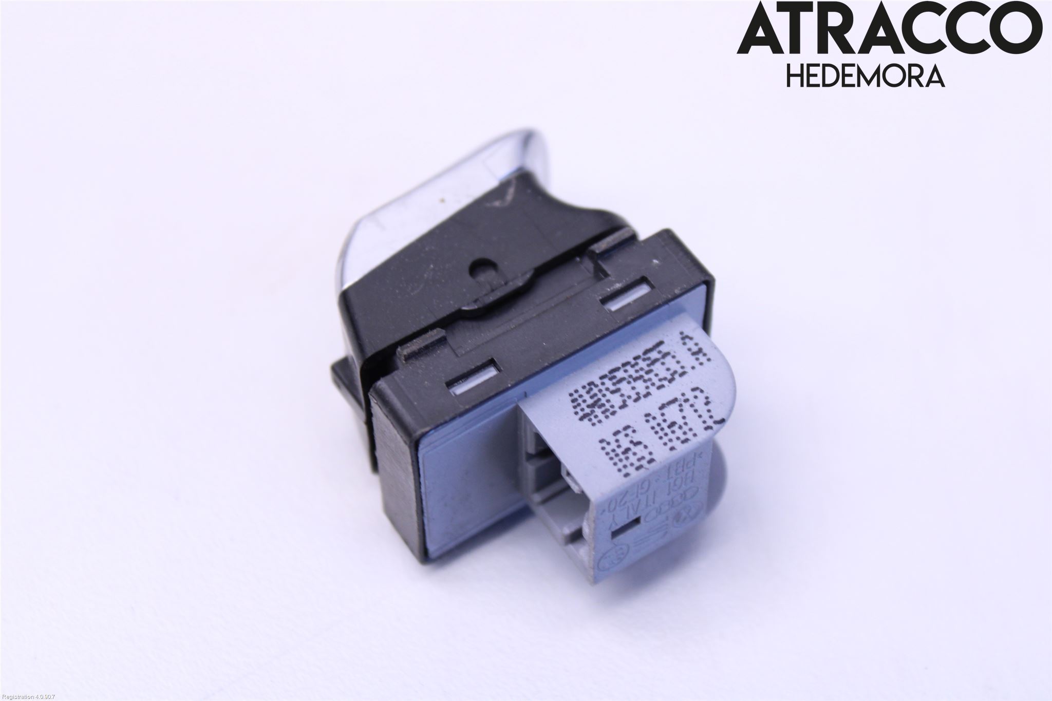 Audi A8/S8 4H 10-17 Strömställare Elhiss