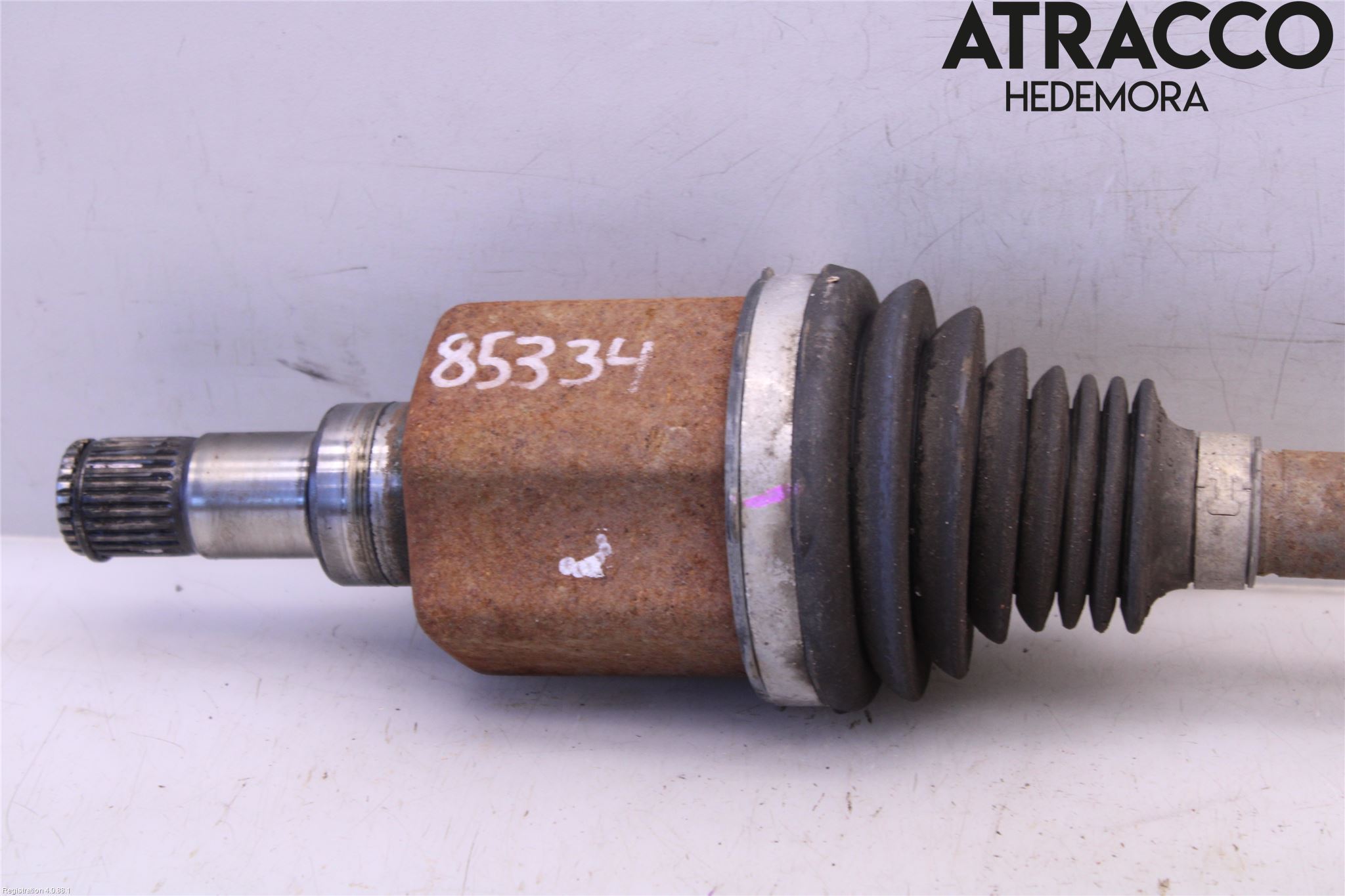 Volvo V40 12-19 Drivaxel Fram Vänster