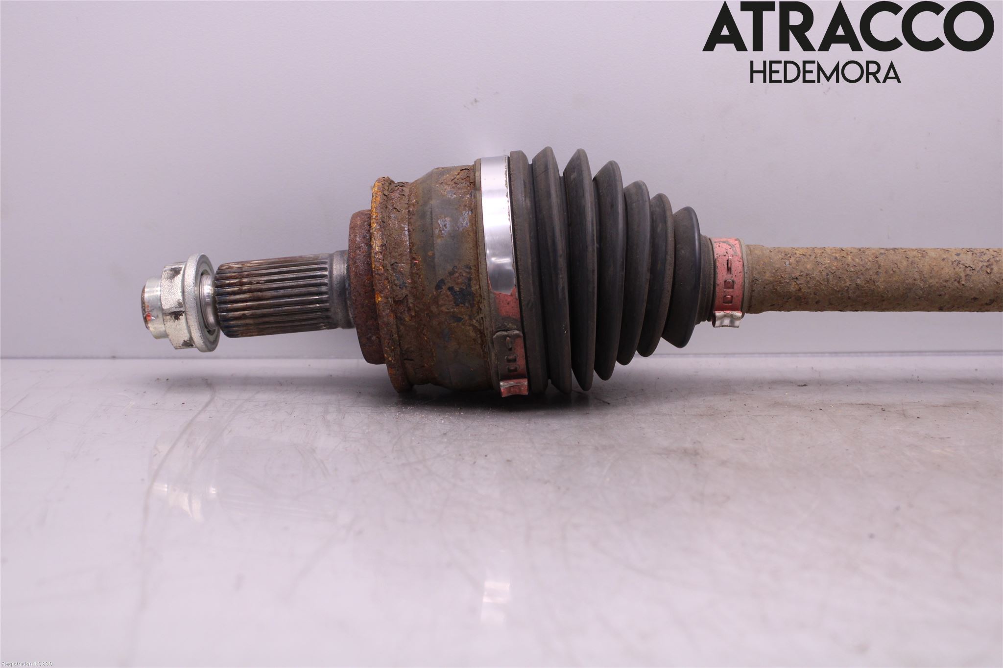 Suzuki GRAND VITARA II 06-14 Drivaxel Fram Höger
