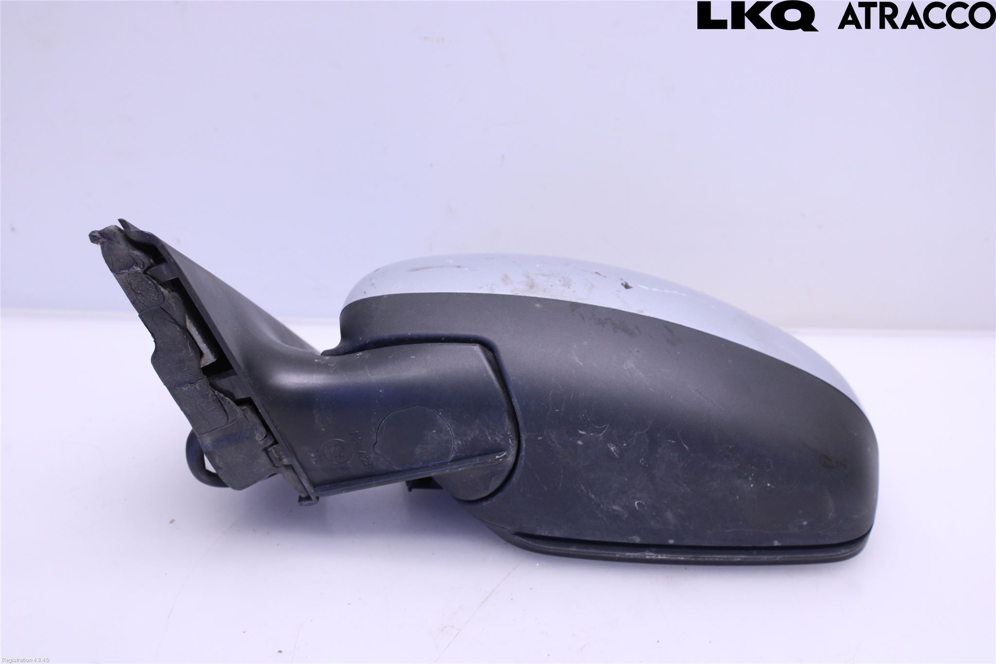 Skoda FABIA 07-14 Spegel Yttre El Vä