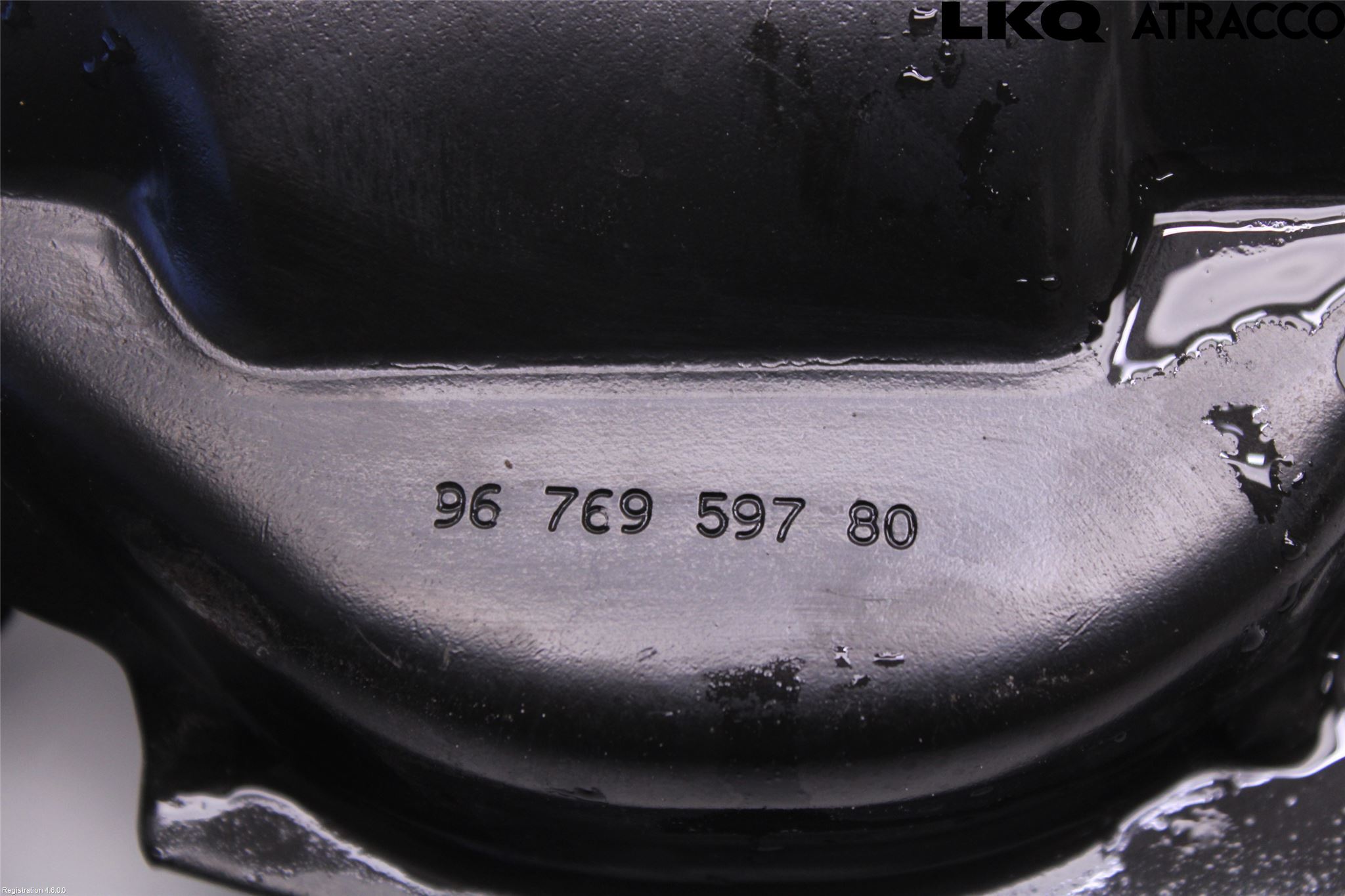 Citroen JUMPY/E-JUMPY 16- Bränslefilter-Hållare