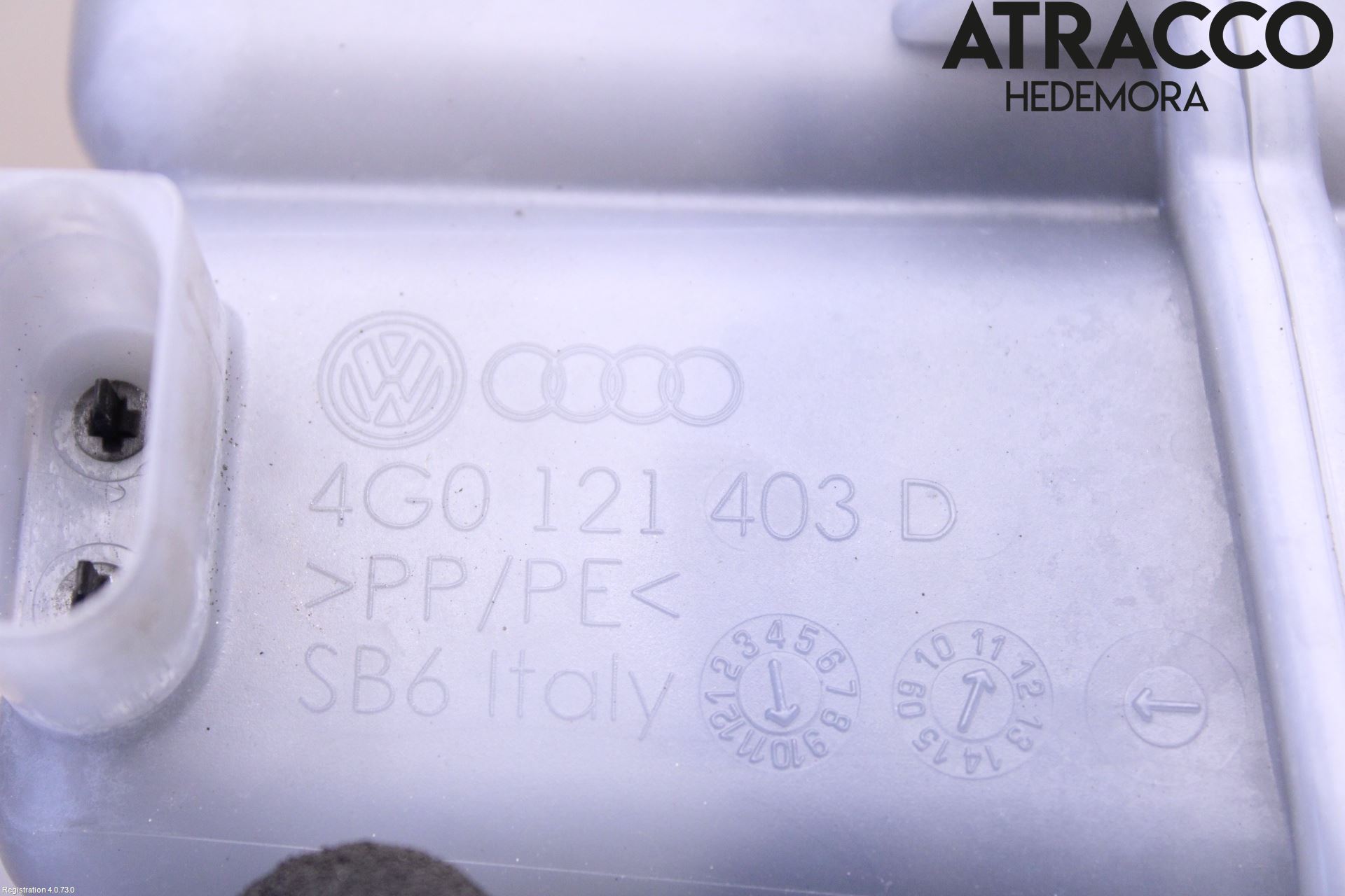 Audi A6/S6 4G 11-18 Expansionstank