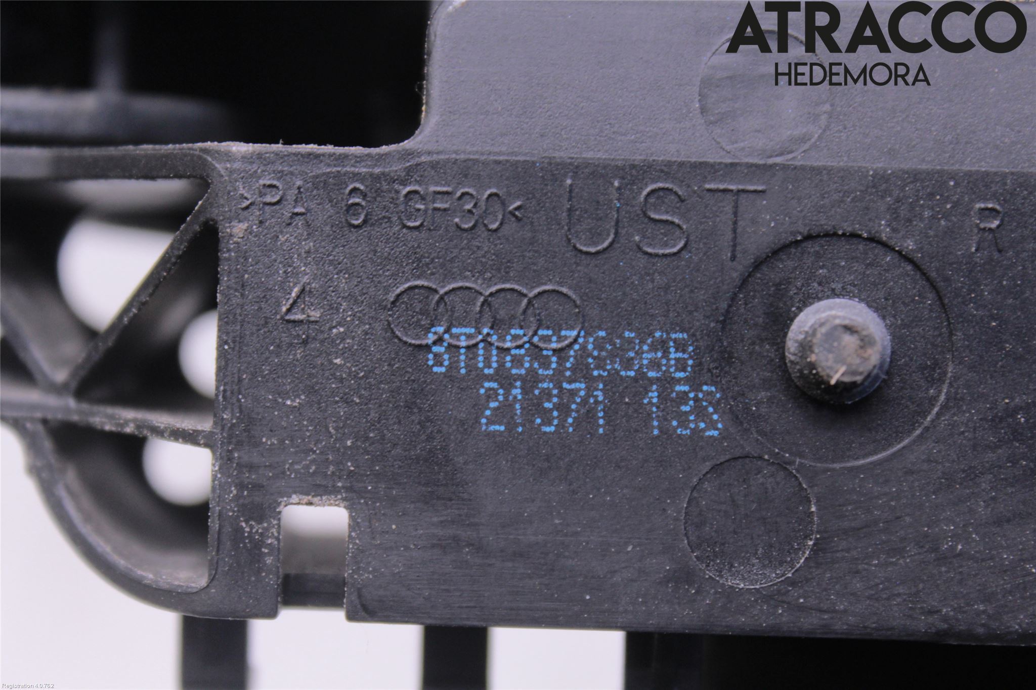 Audi A4/S4 08-11 Dörrhandtag Yttre Hö