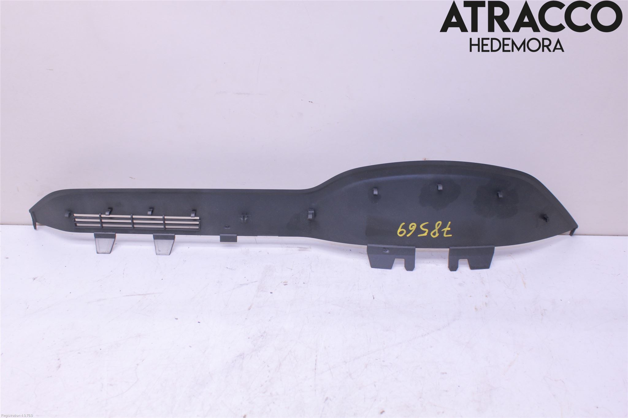 Mercedes-Benz MB C-KLASS (W204) 07-15 Instrumentsarg
