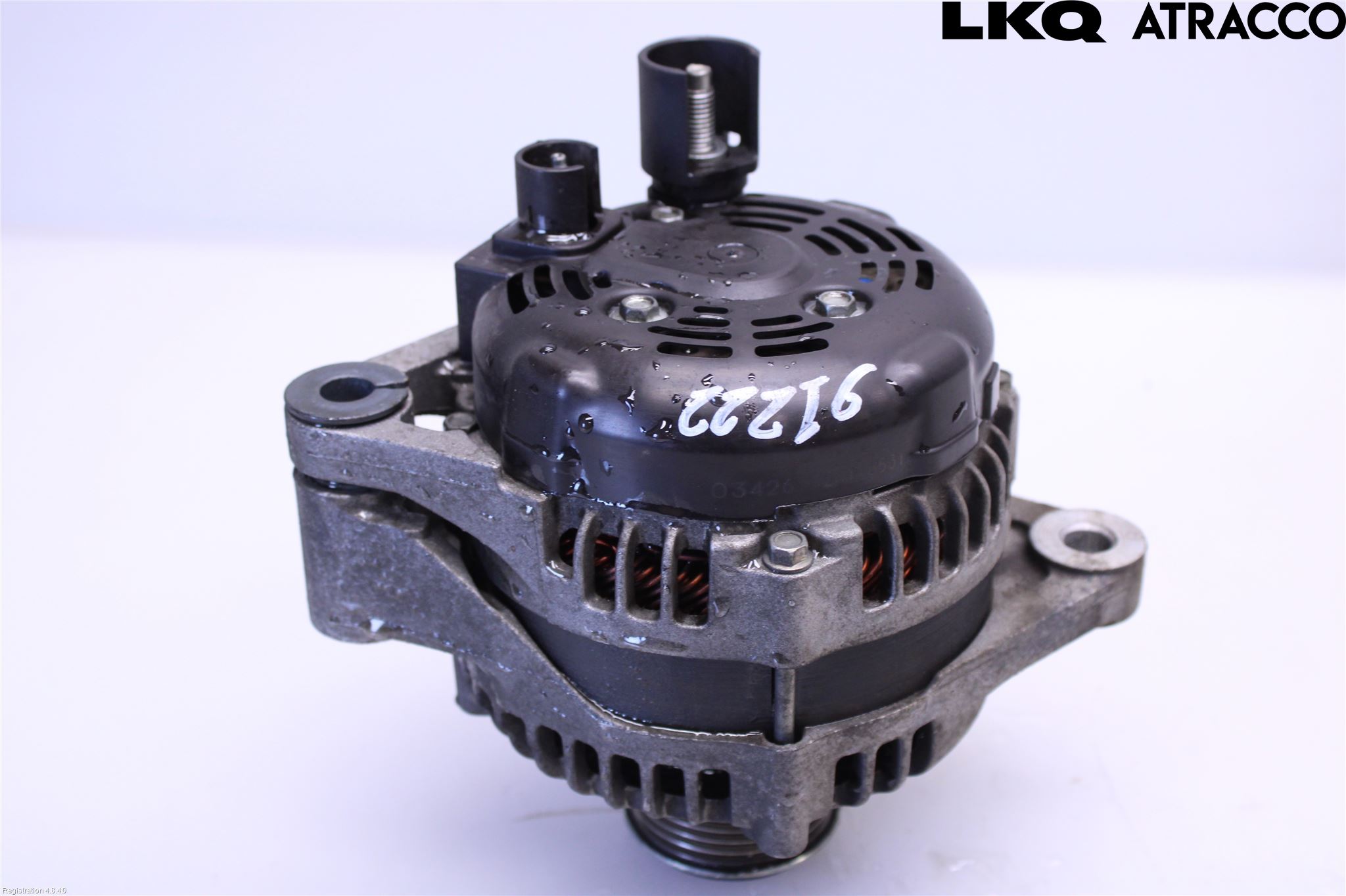 Fiat DOBLO CARGO Generator