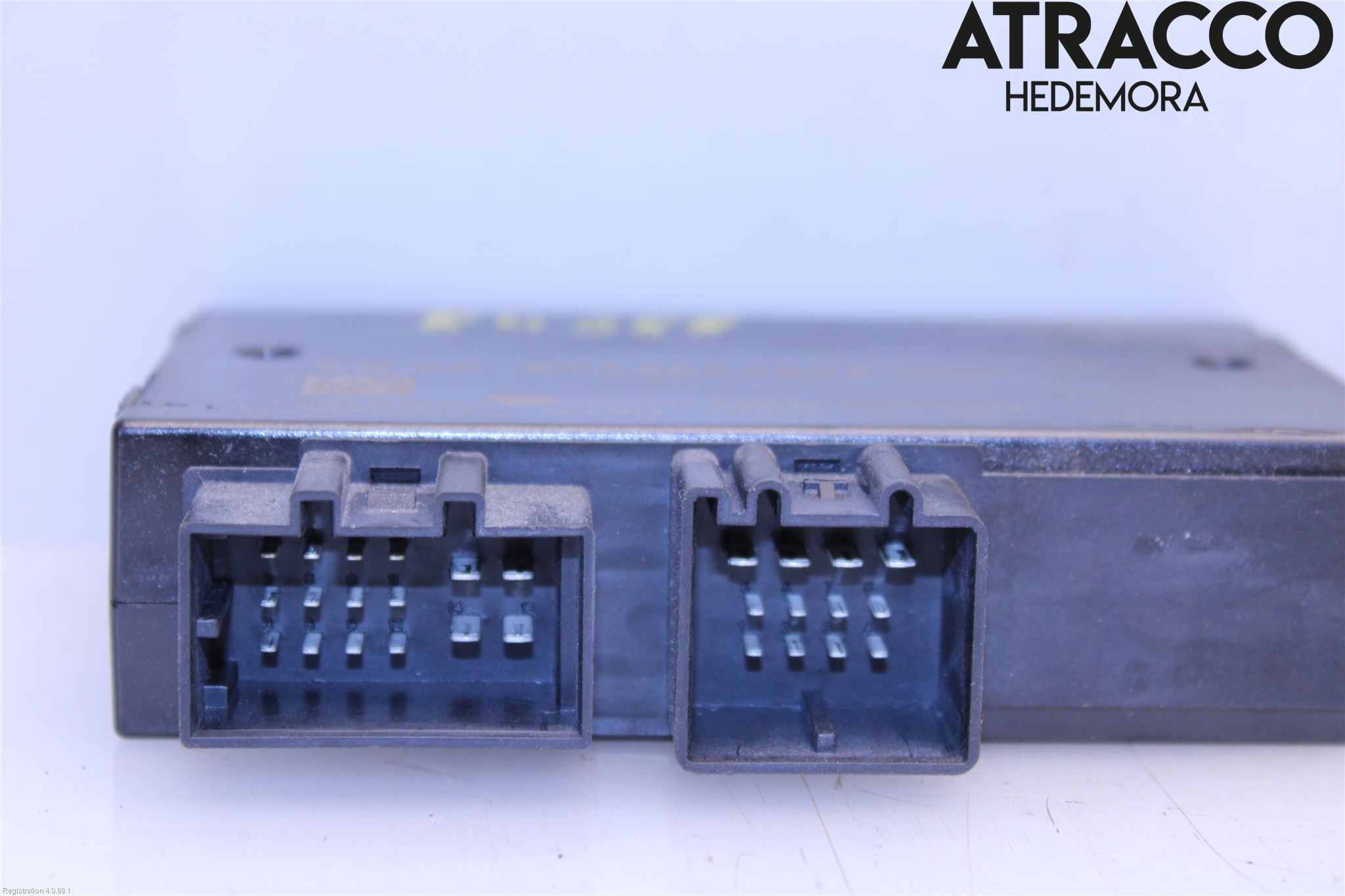 Audi A4 ALLROAD 09-16 Styrenhet Dragkrok