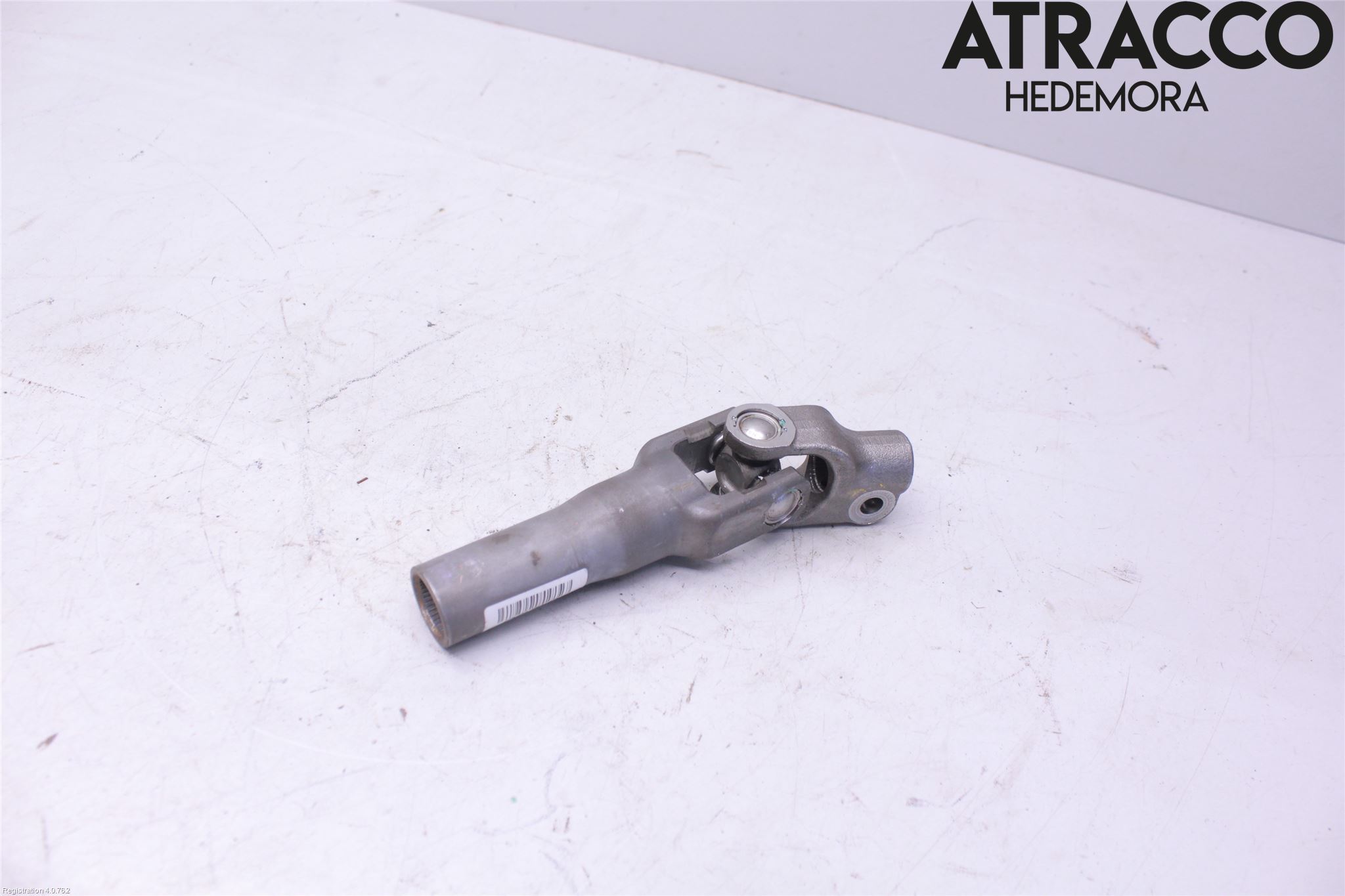 Suzuki SWIFT 11-16 Rattaxelknut