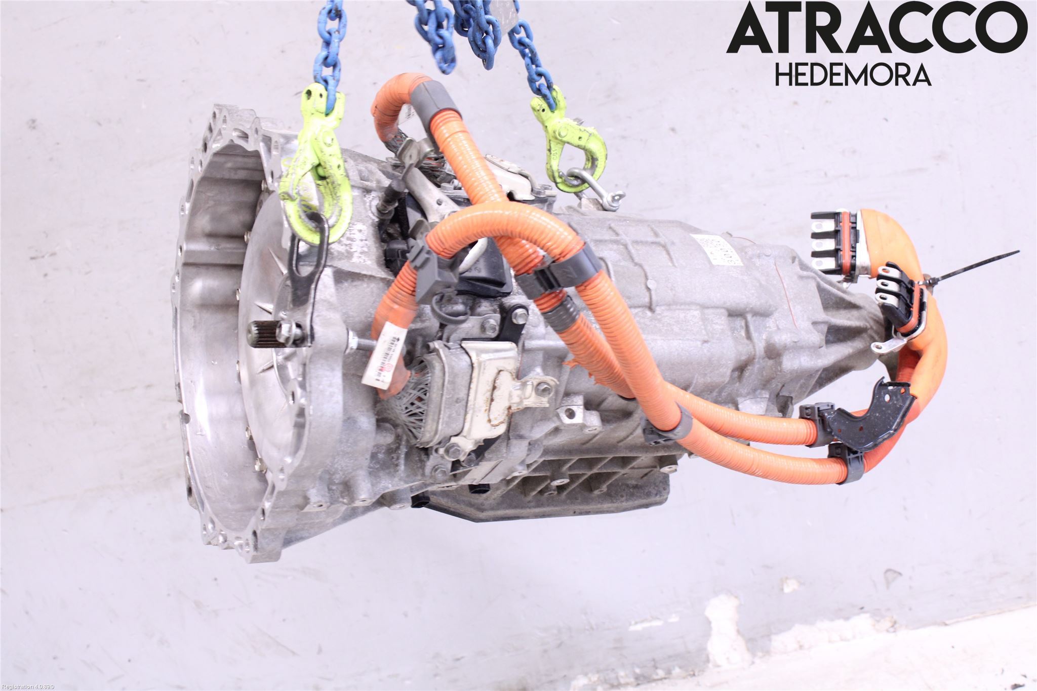 Lexus IS 250/350 14-20 Växellåda Automat