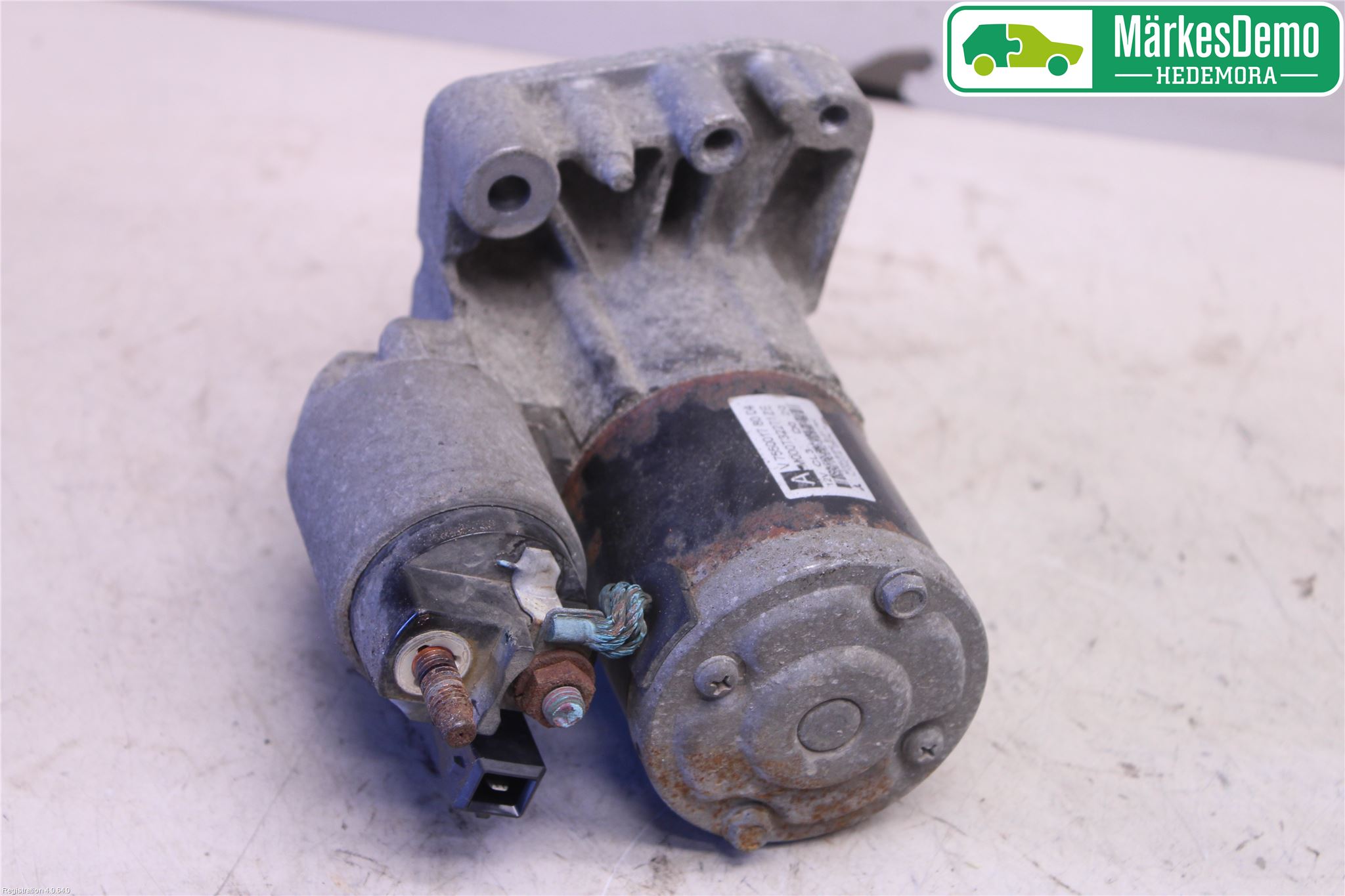 Mini CLUBMAN R55 06-14 Startmotor