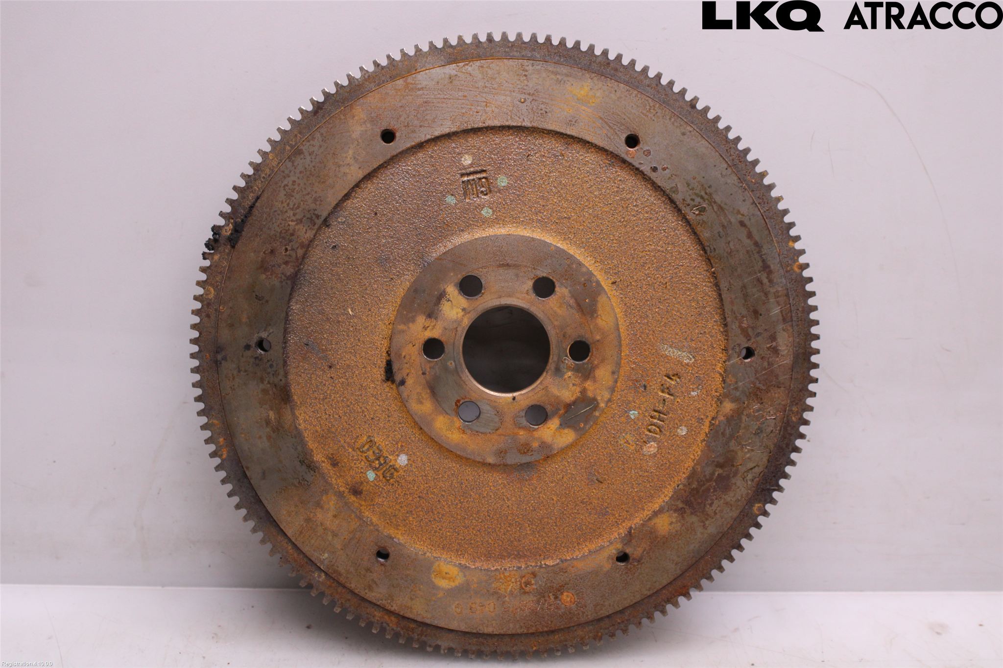 Opel CORSA E 15-19 Svänghjul Man