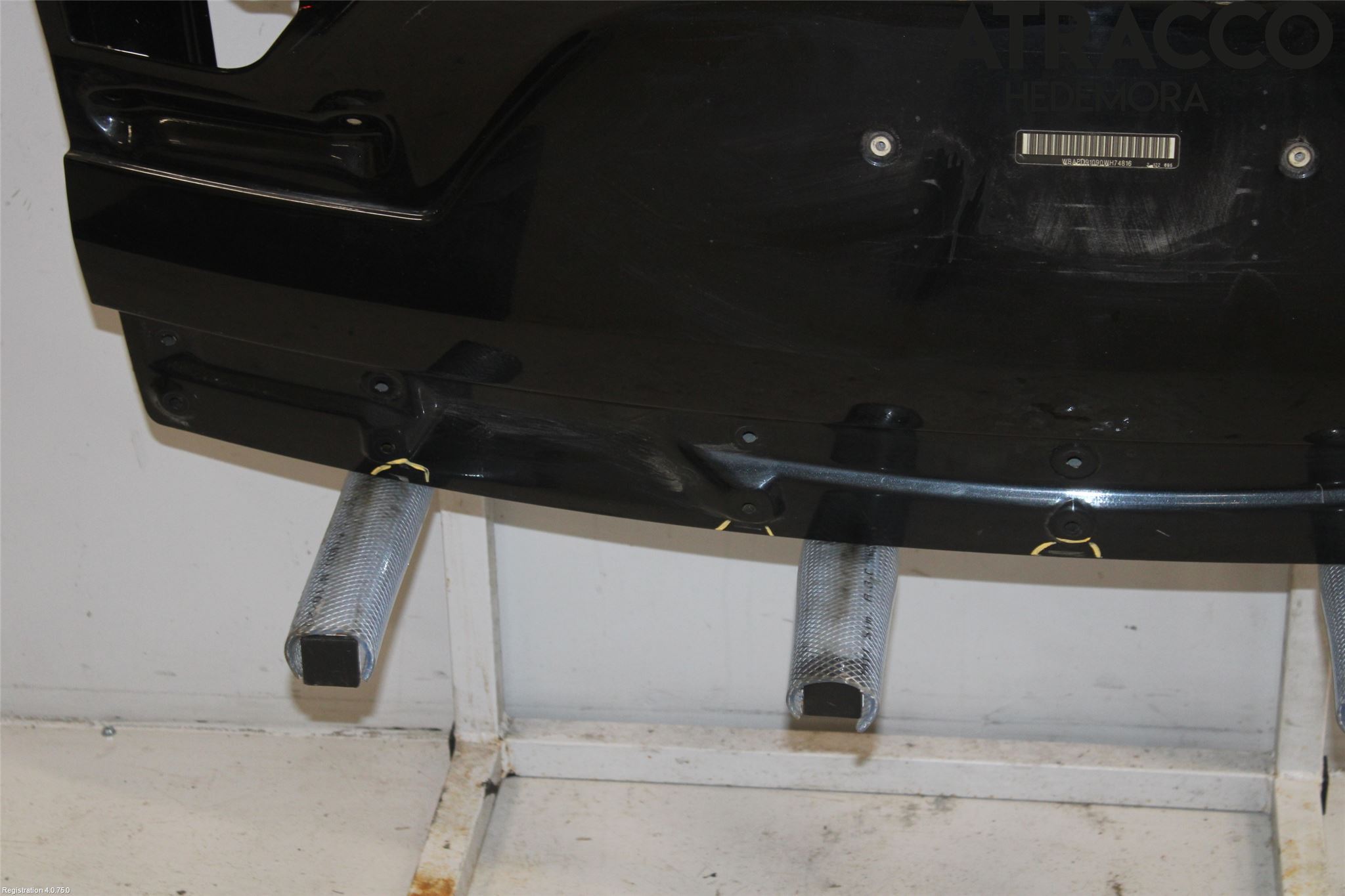 BMW X3 E83     03-10 Baklucka Kombi