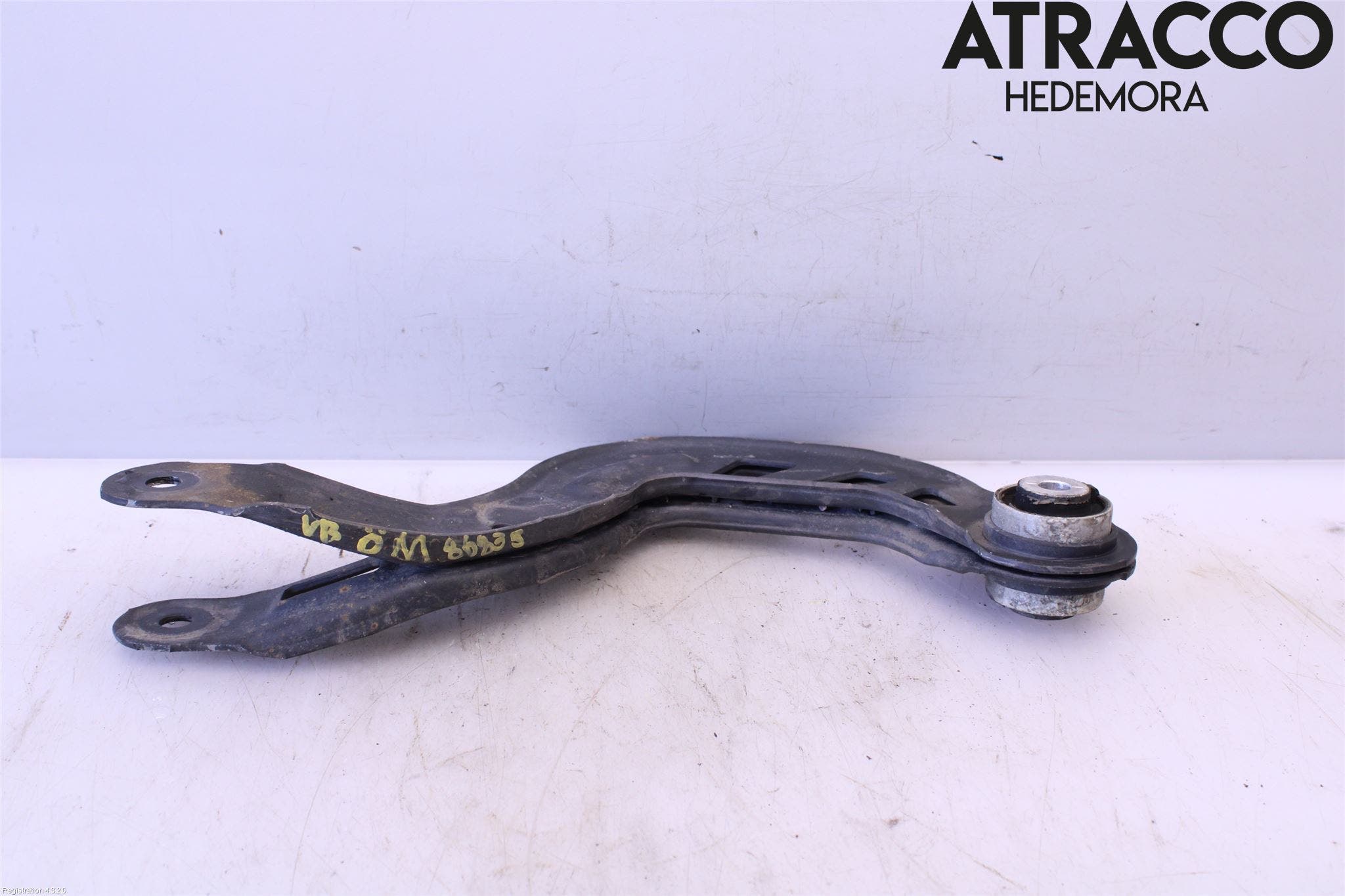 Mercedes-Benz MB CLA-KLASS (C117/X117) 13-19 Bärarm Bak Övre Vänster