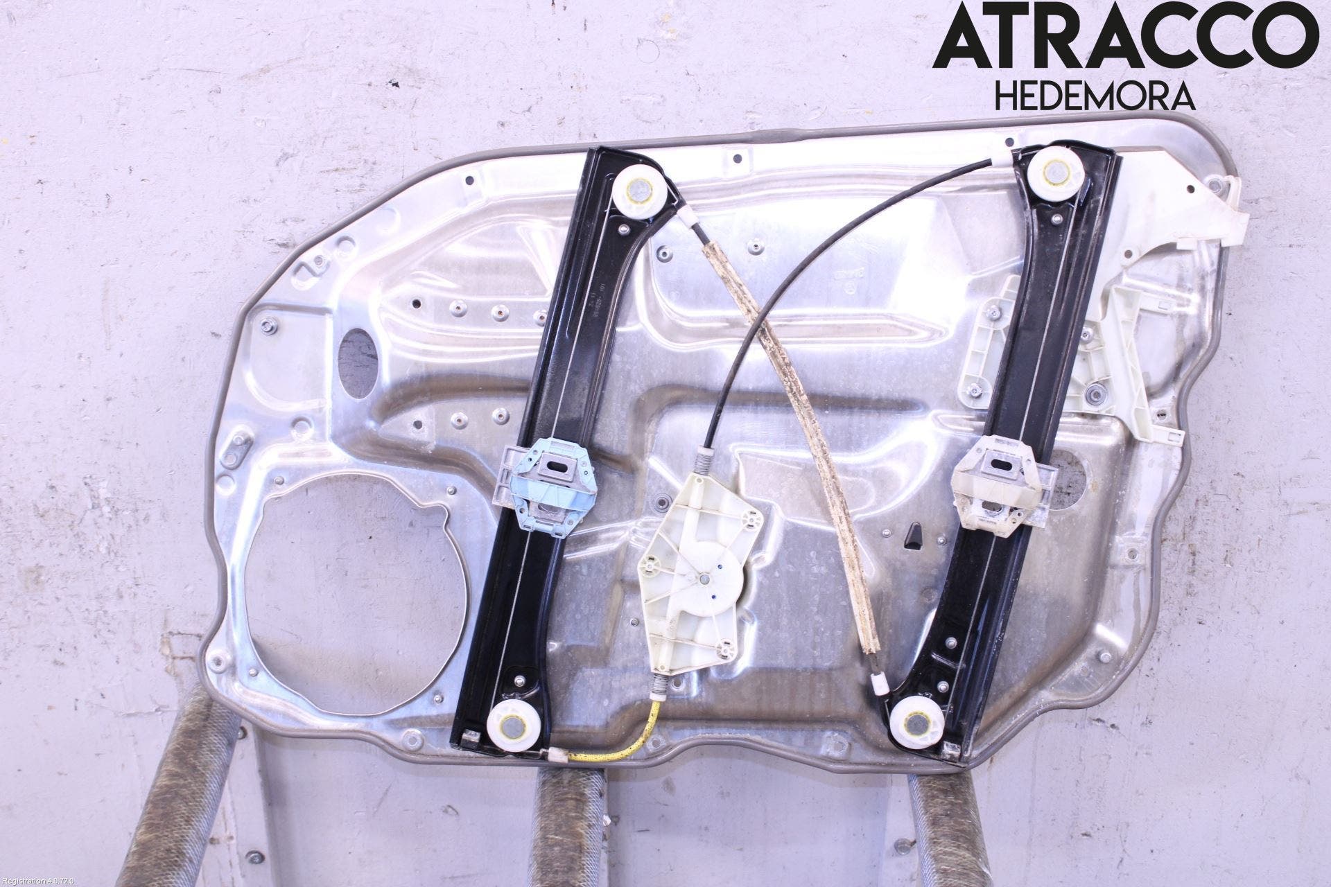 Mercedes-Benz MB S-KLASS (W221) 05-13 Fönsterhiss El Kompl