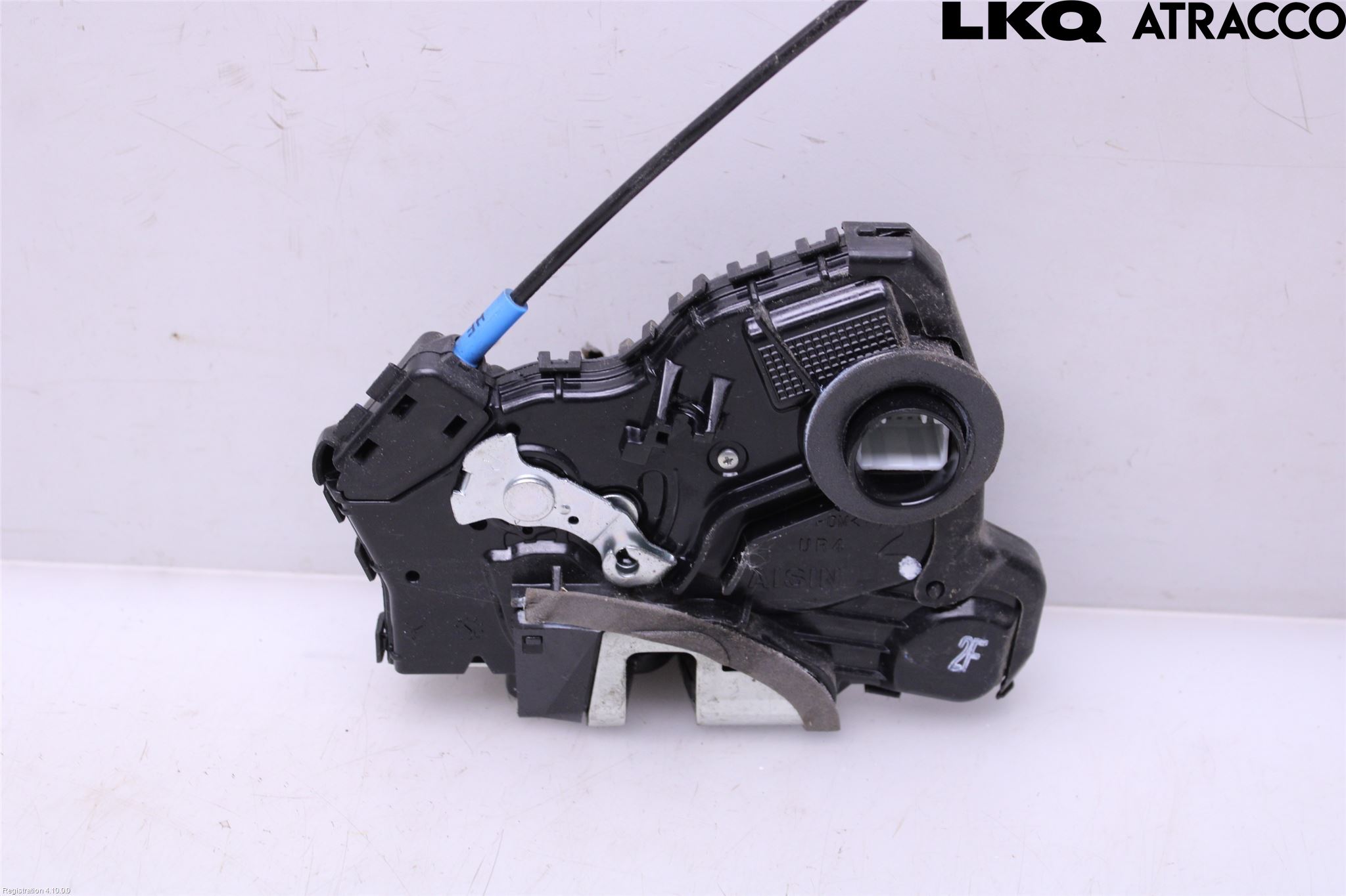 Toyota AURIS 10-12 Låskista-Dörrlås