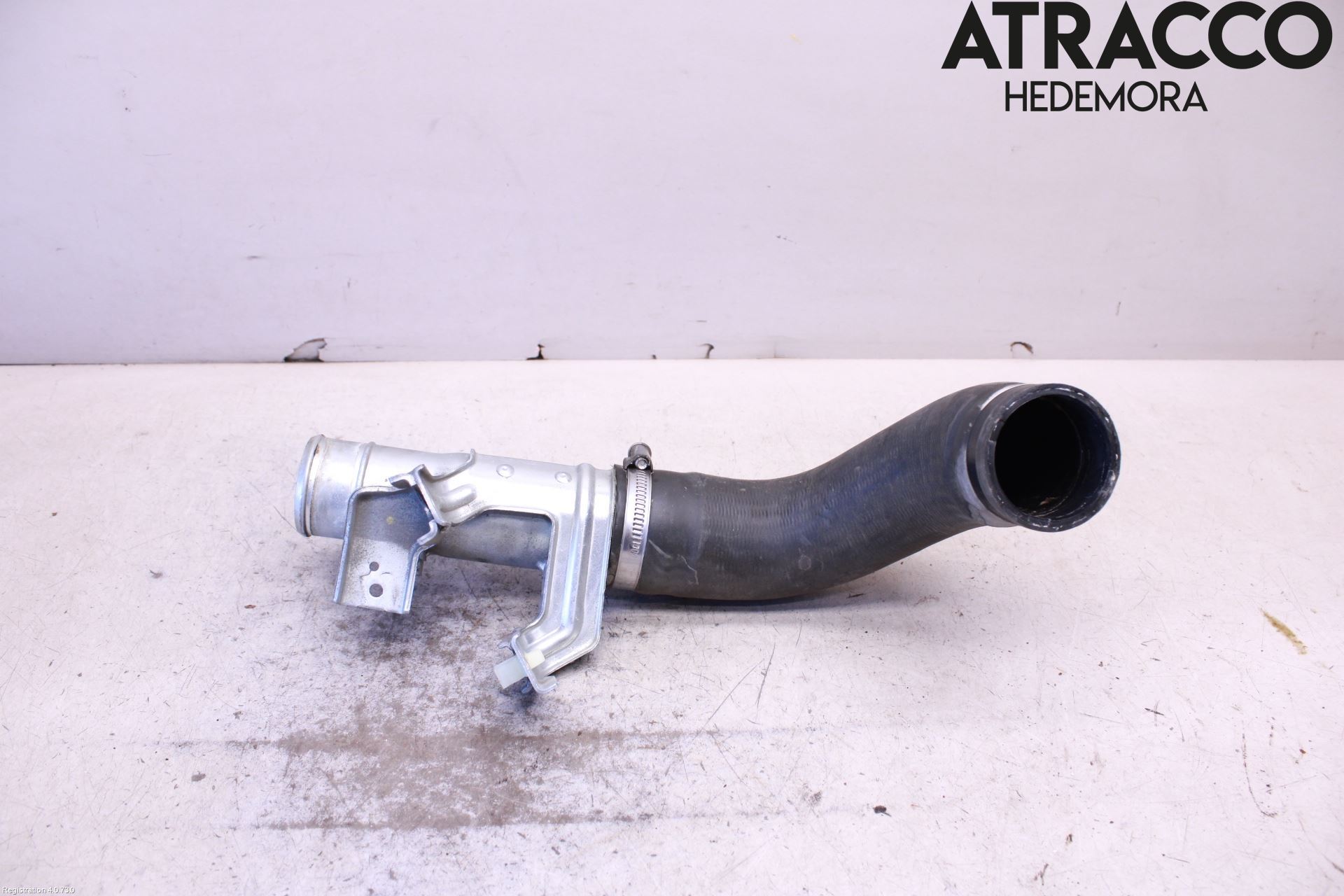 Suzuki VITARA 15- Laddluft-Intercoolerrör