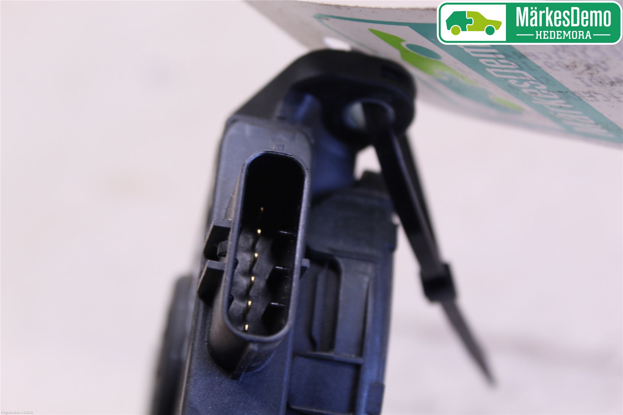 Audi Q5 09-16 Gaspedal