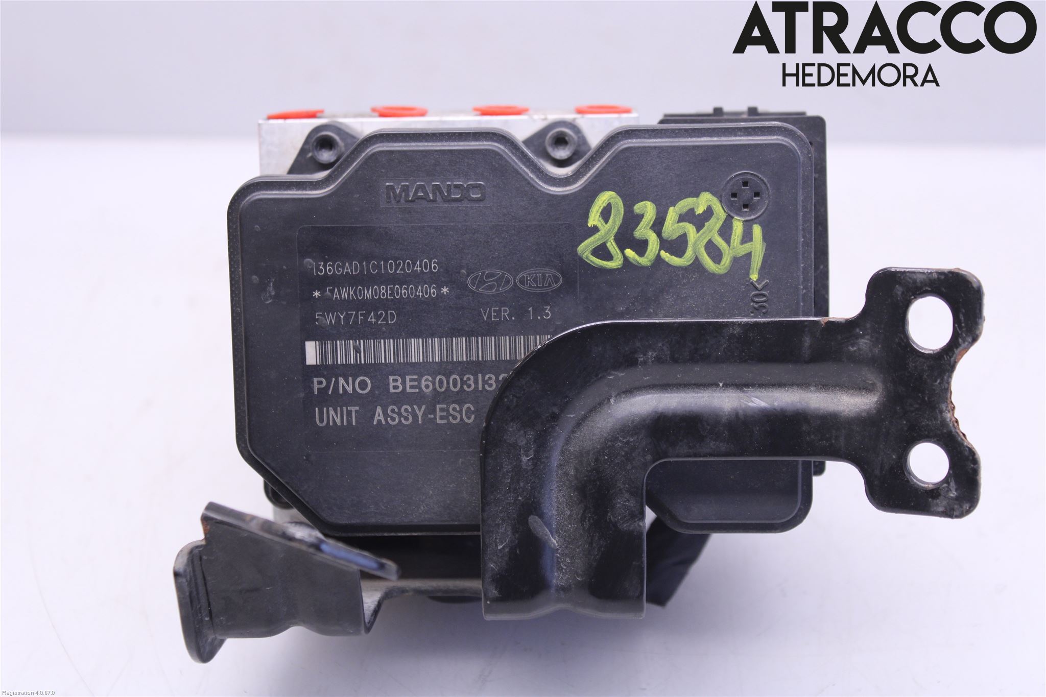 Kia SPORTAGE (SL) 11-15 Abs Hydraulaggregat