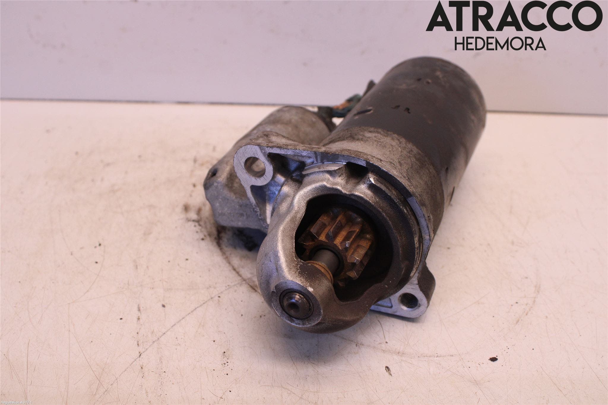 Audi ALLROAD 06-11 Startmotor Diesel