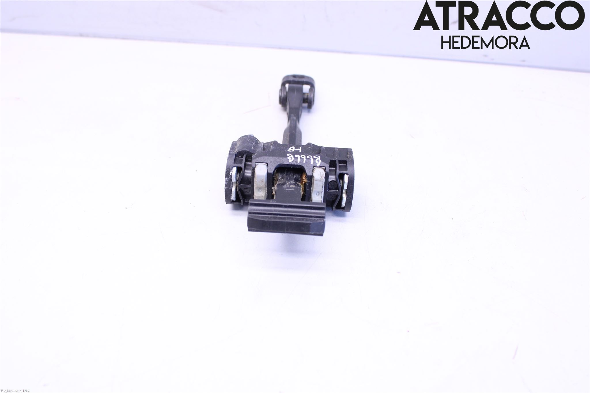 Volvo S80 07-13 Dörrstopp