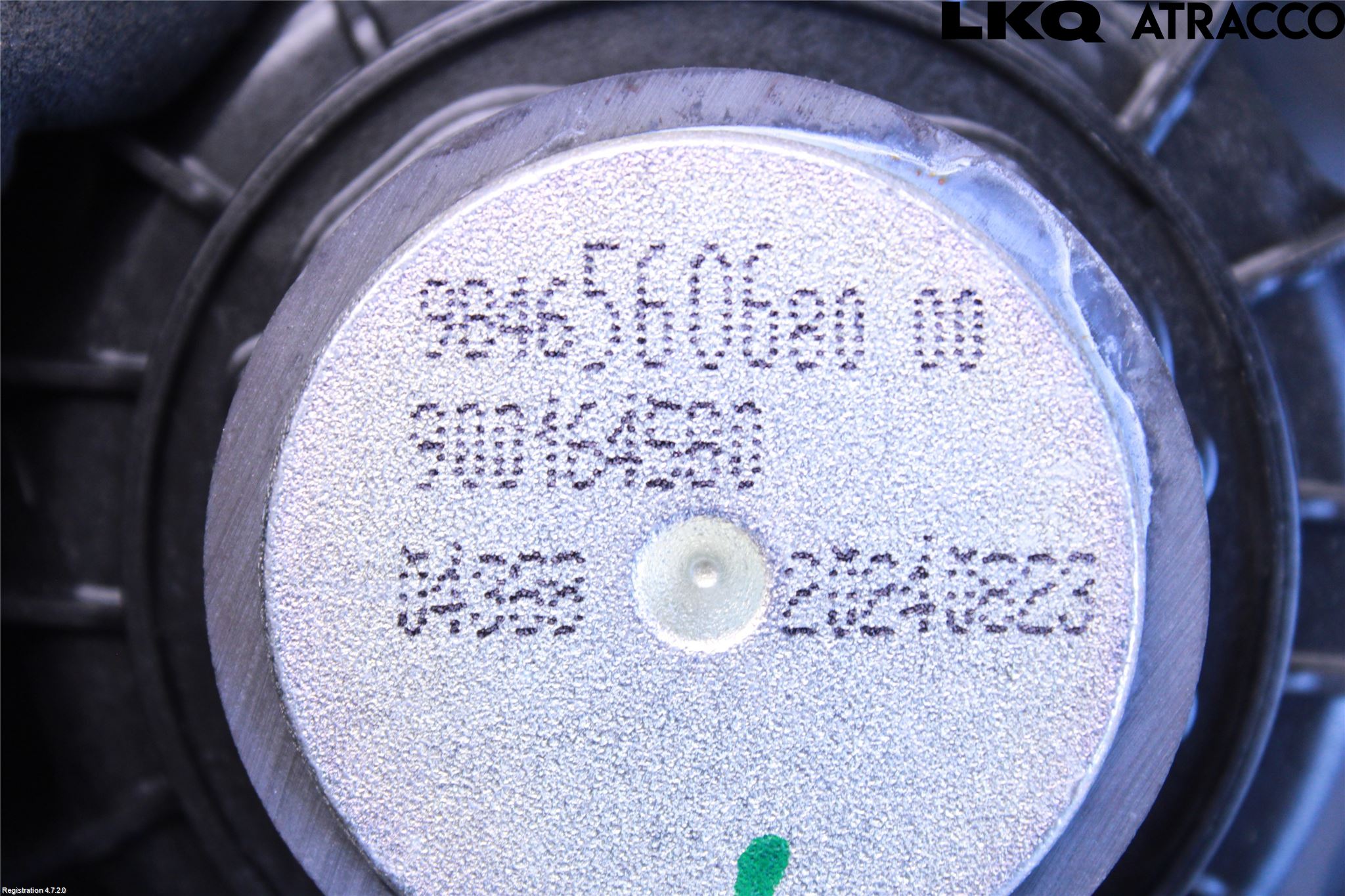 Peugeot 3008 17-24 Högtalare