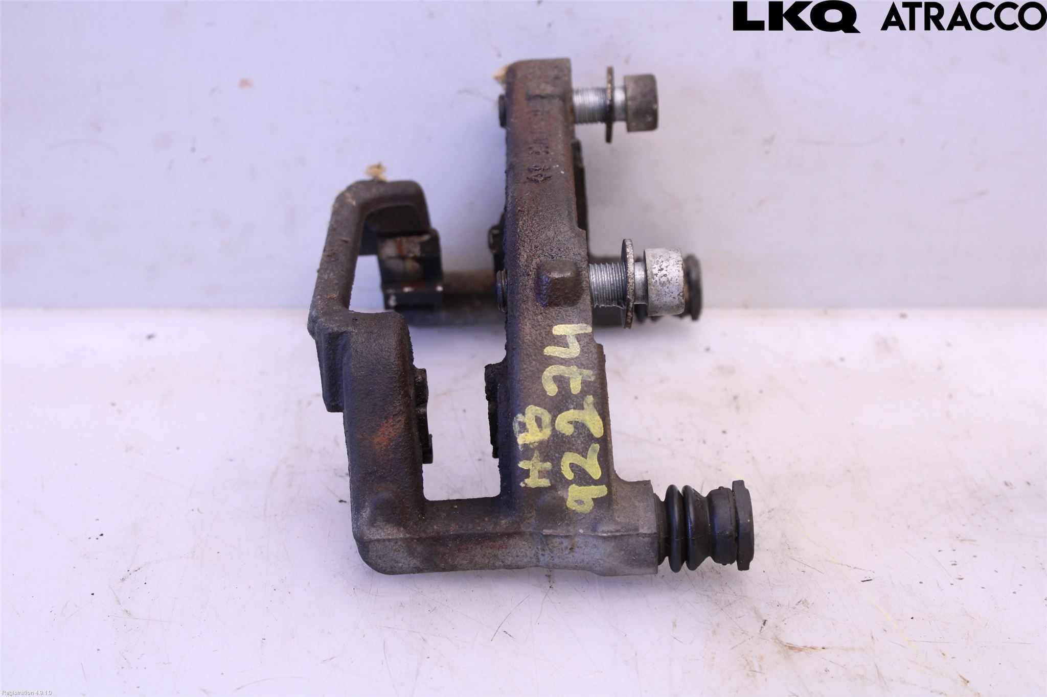 Citroen C5 X CROSSOVER 22- Bromsokshållare