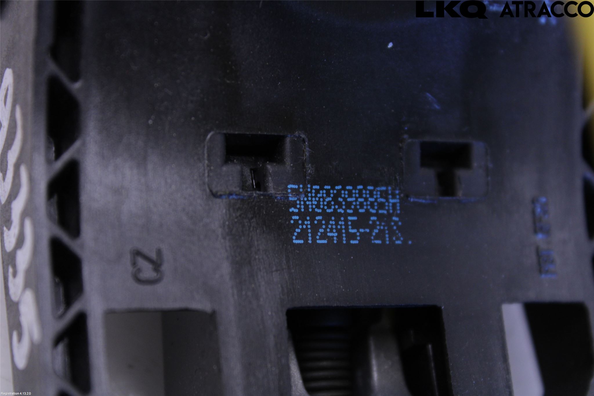 Skoda FABIA 15-21 Dörrhandtag Yttre Vä