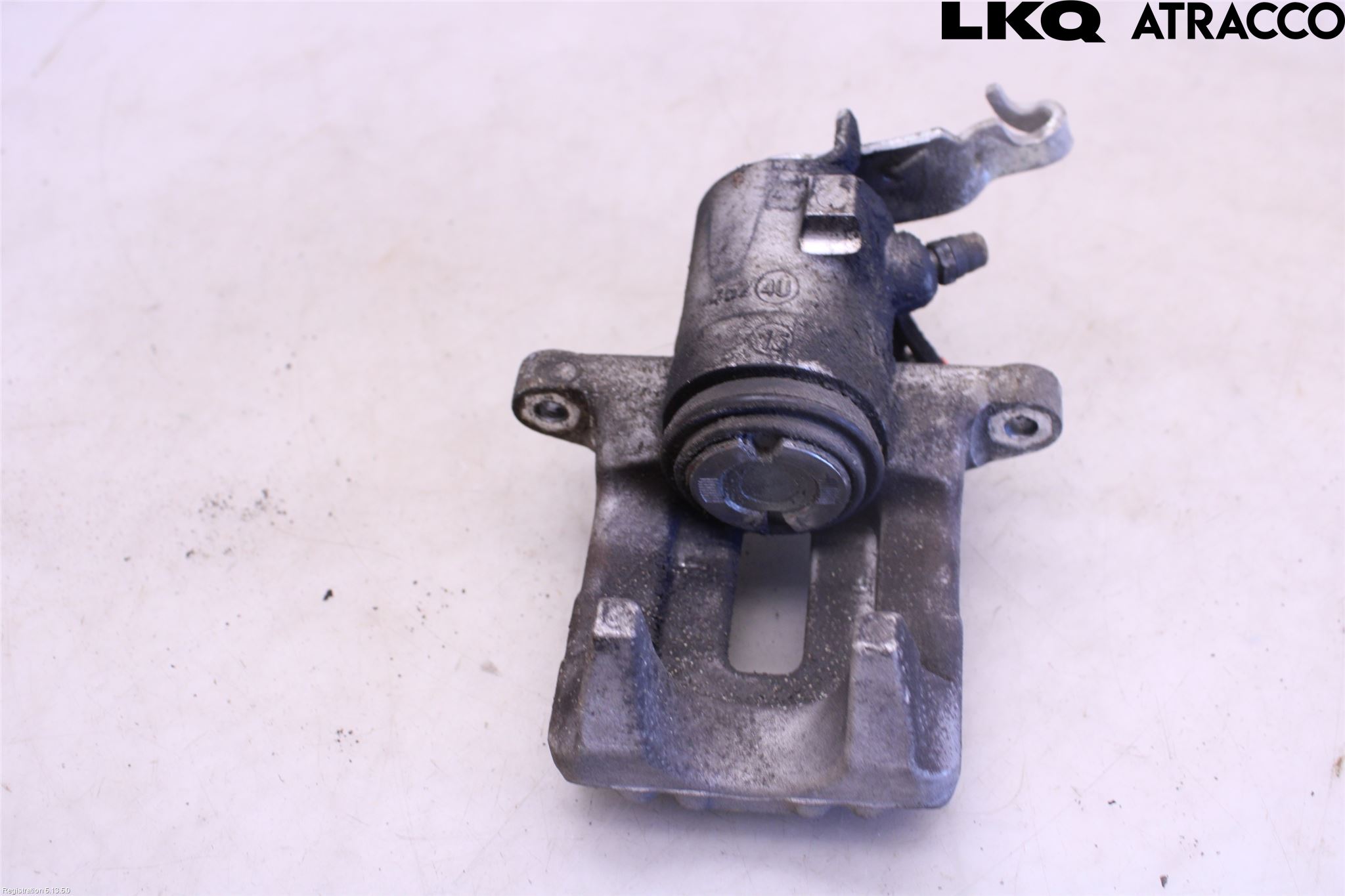 Volkswagen VW GOLF VI 09-13 Bromsok Bak Höger