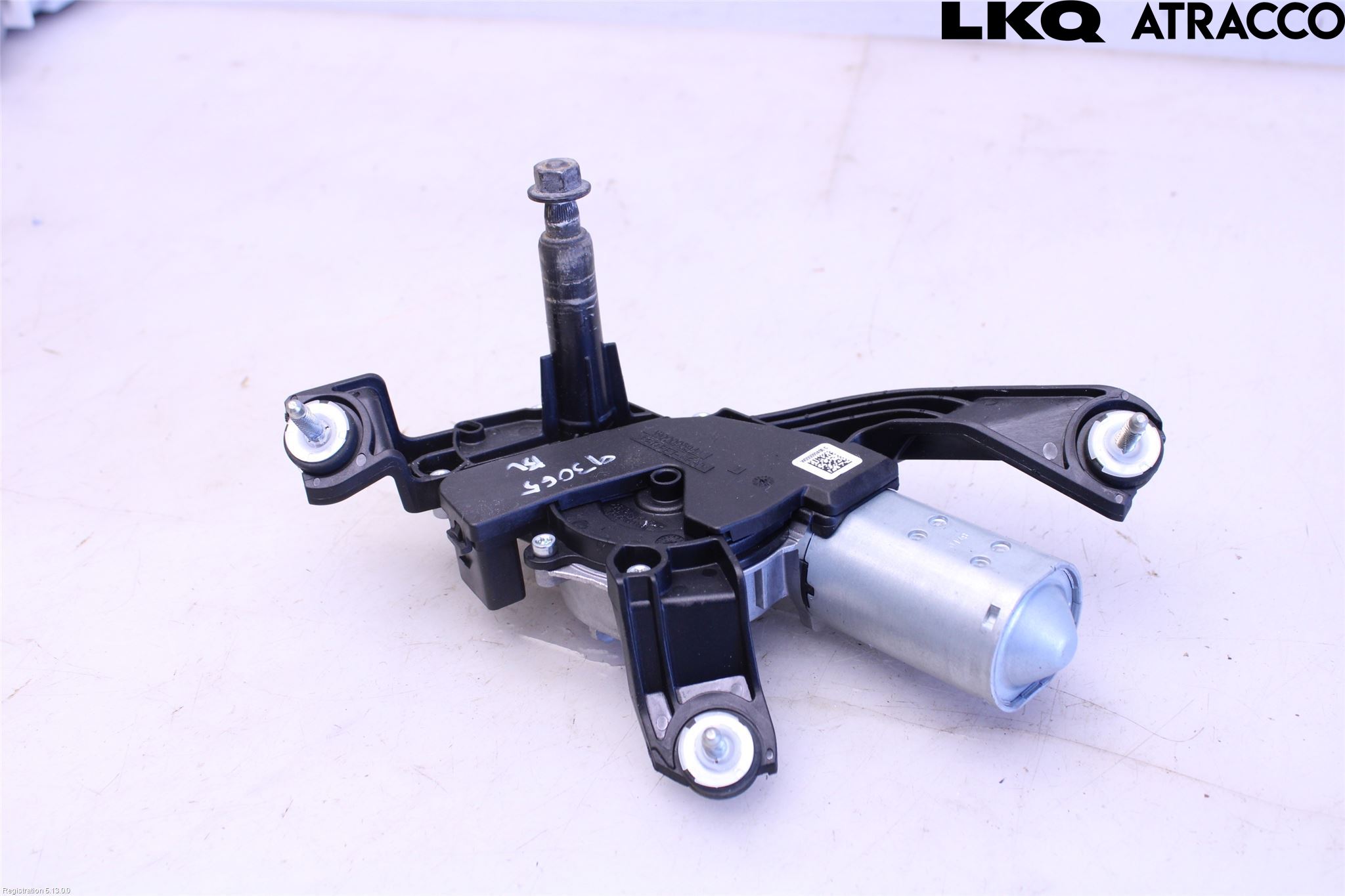 Hyundai i20 GB 15-20 Torkarmotor Baklucka