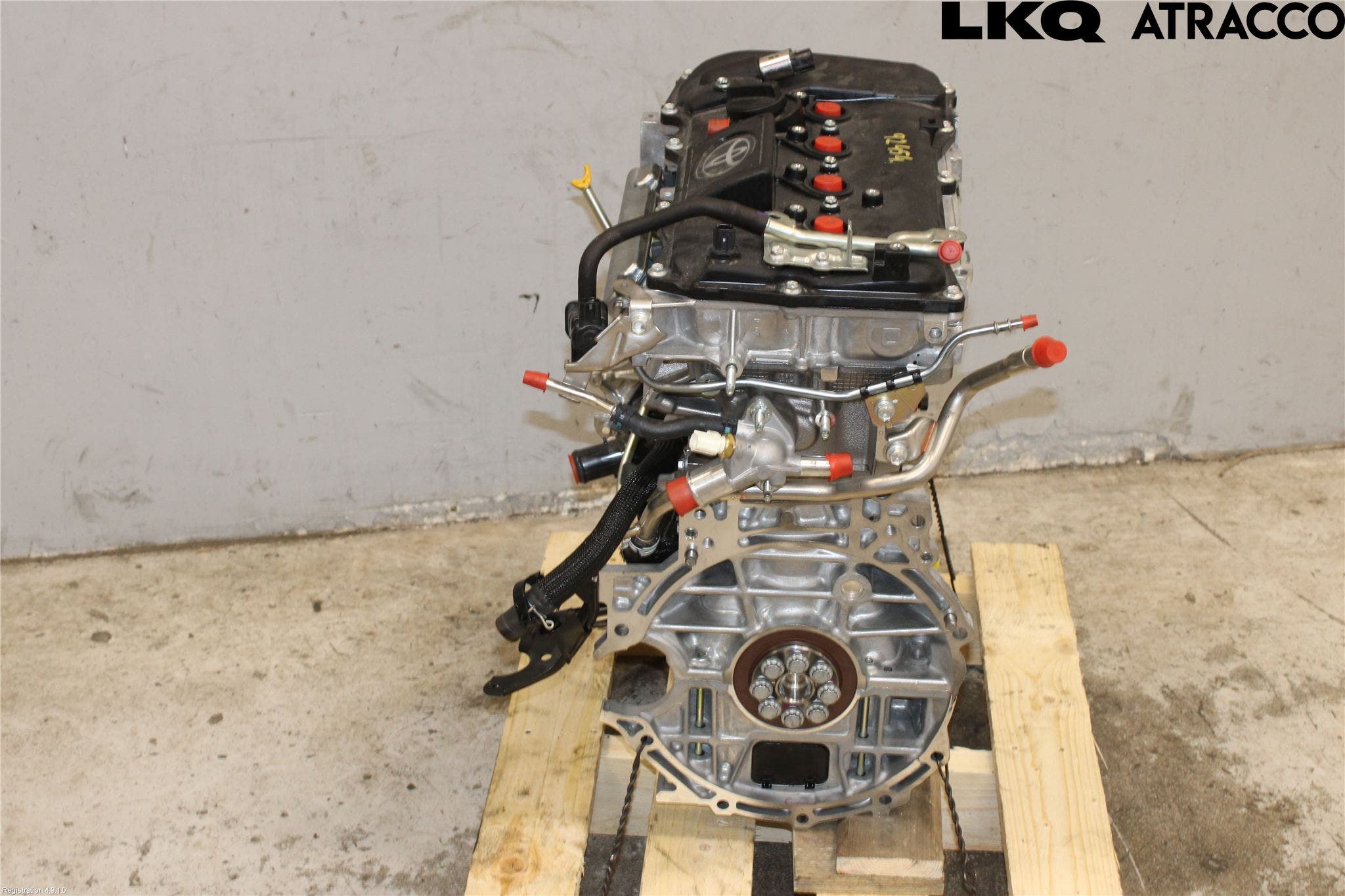 Alfa TOYOTA C-HR 24- Motor Bensin