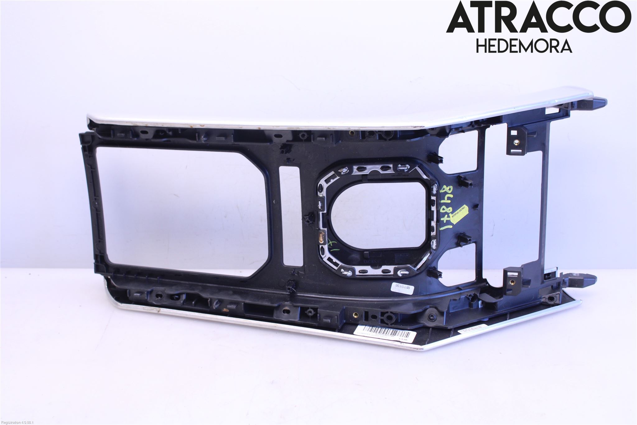Landrover LAND ROVER RANGE ROVER EVOQUE (L538) 11-18 Instrumentkonsoll Mitt