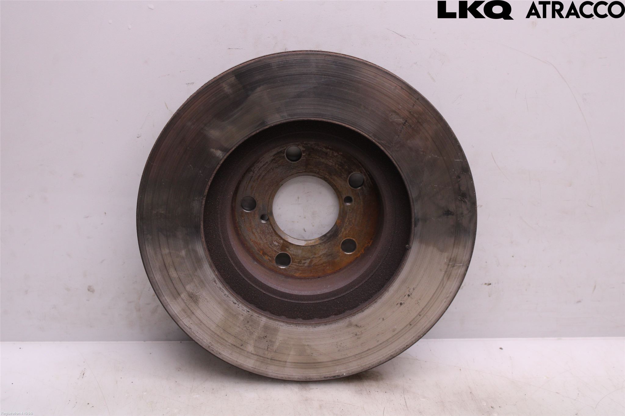 Subaru LEGACY 10-14 Bromsskiva Fram