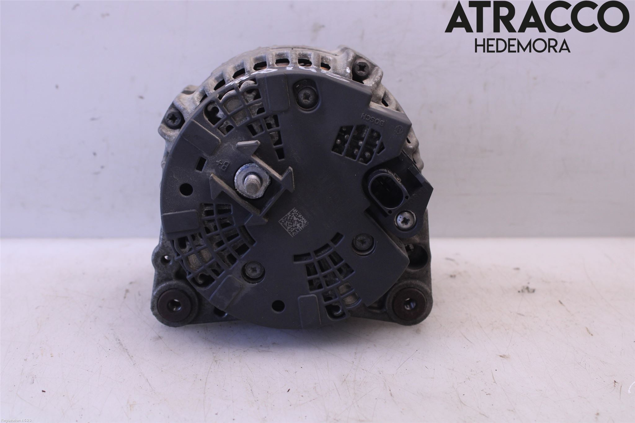 Audi A4 12-15 Generator