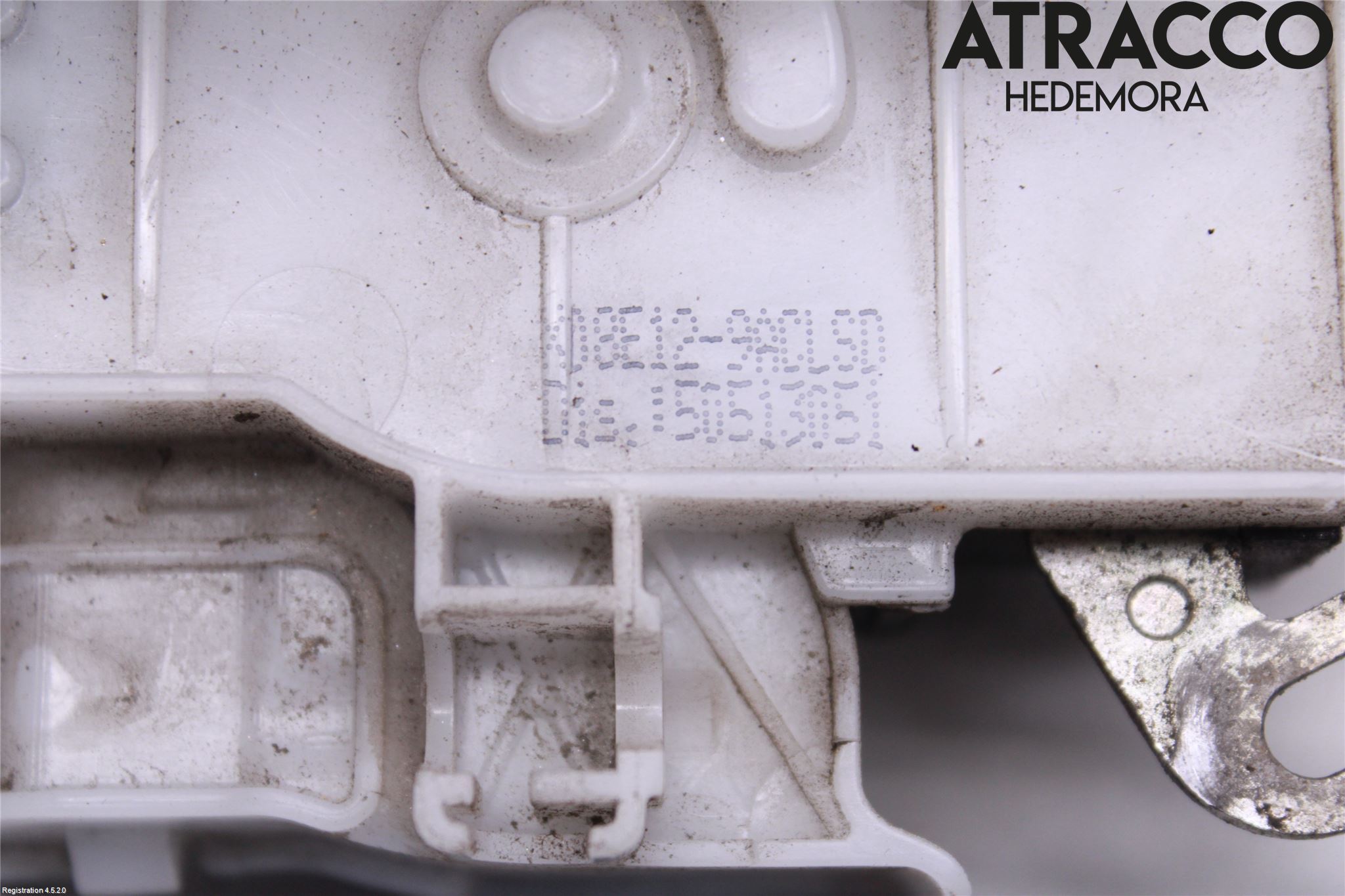 Alfa BRERA Låskista-Dörrlås