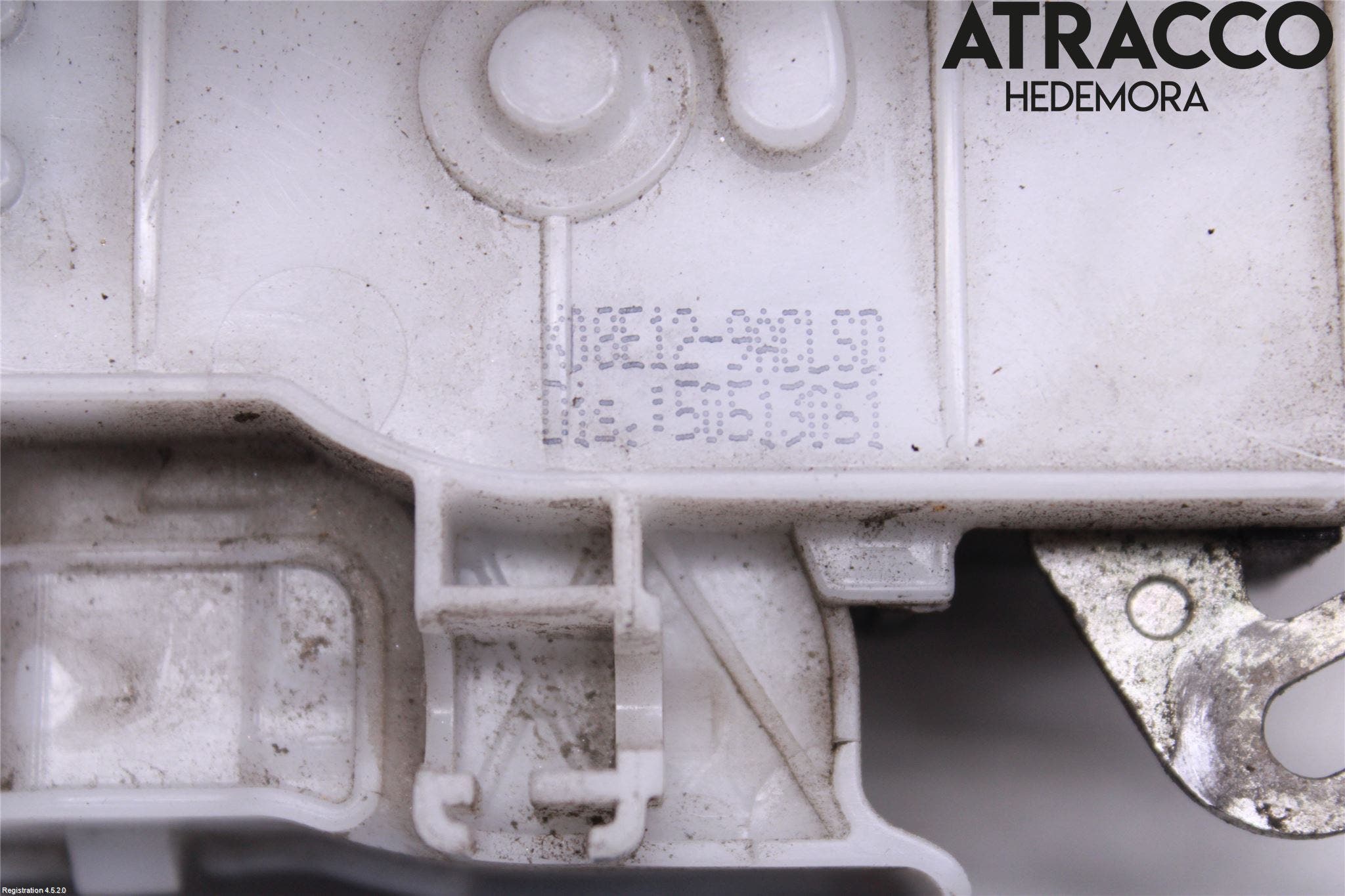 Alfa BRERA Låskista-Dörrlås