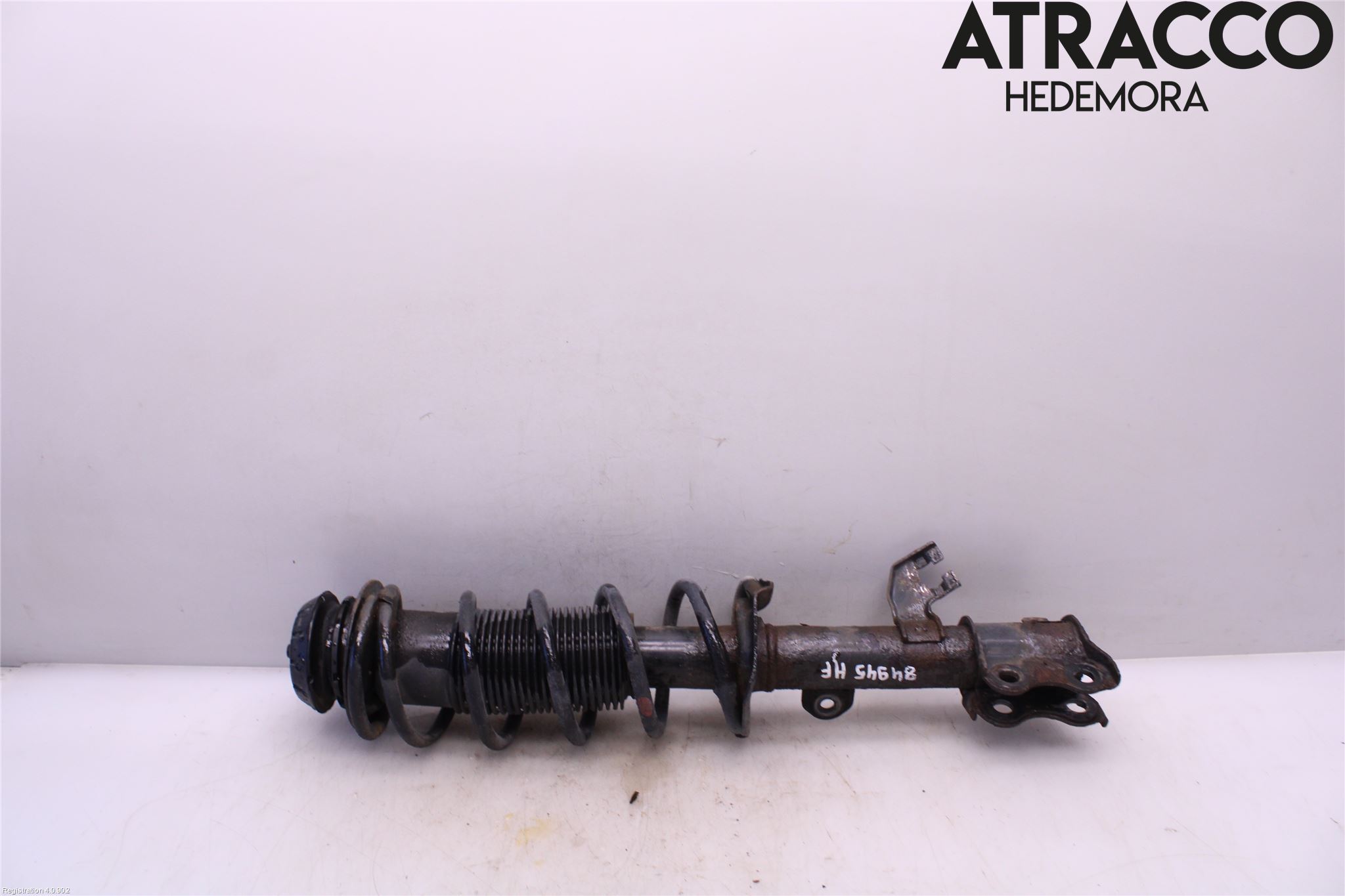 Nissan NOTE E12 14-20 Fjäderben Fram Höger