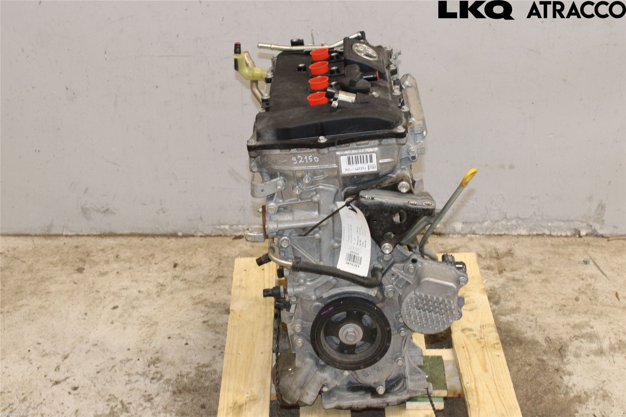 Toyota C-HR 16-23 Motor Bensin