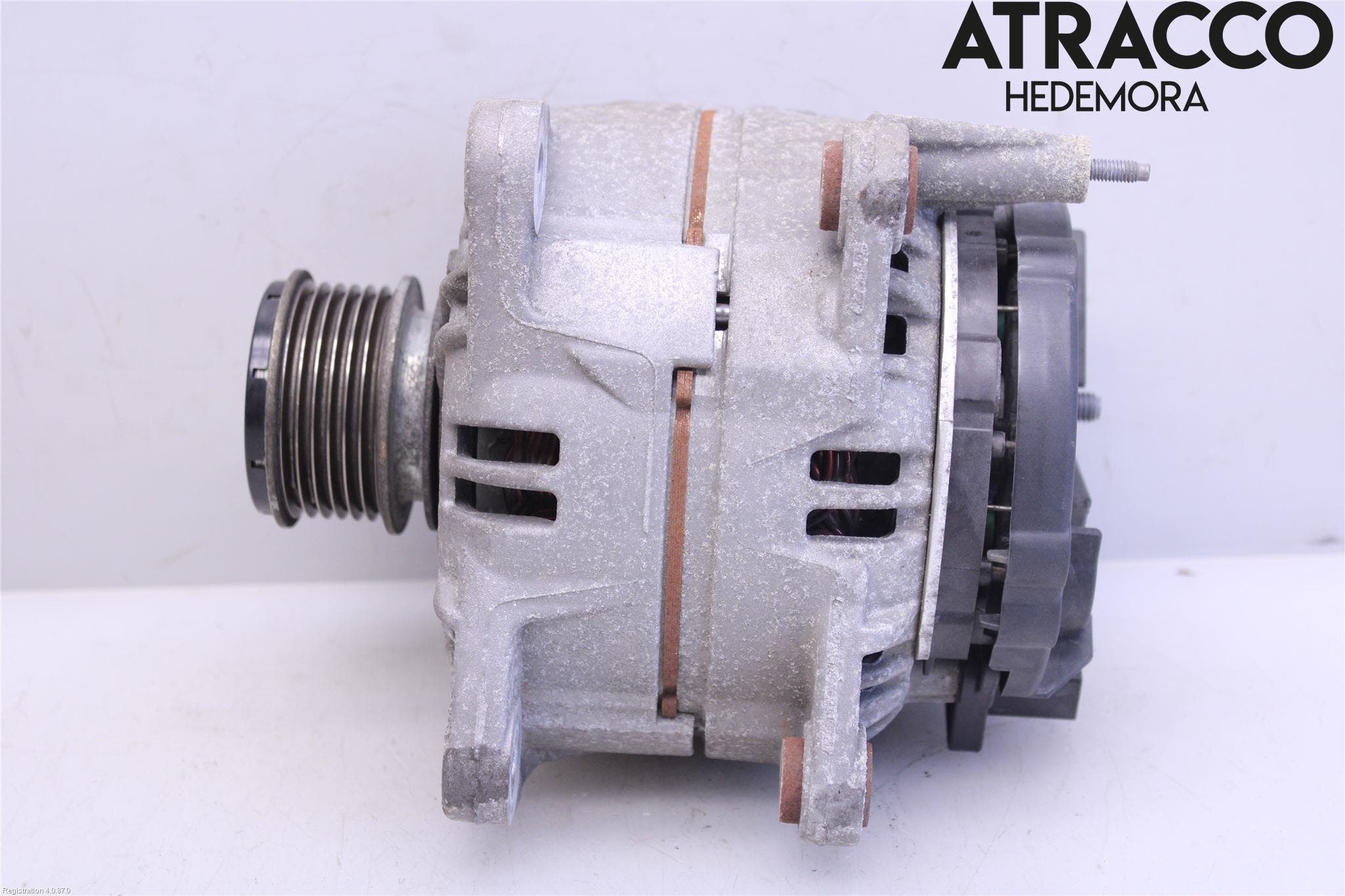 Audi A3/S3 05-13 Generator