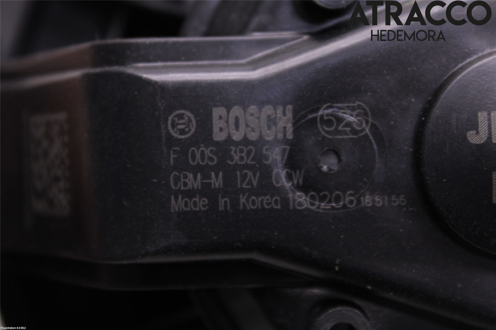 Kia OPTIMA 16-20 Ac Värmefläkt