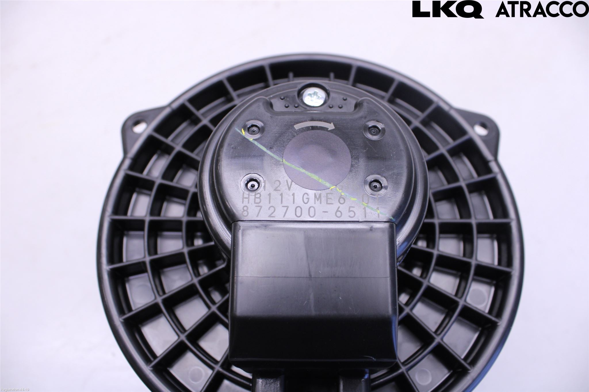 Mazda CX-5 17- Ac Värmefläkt