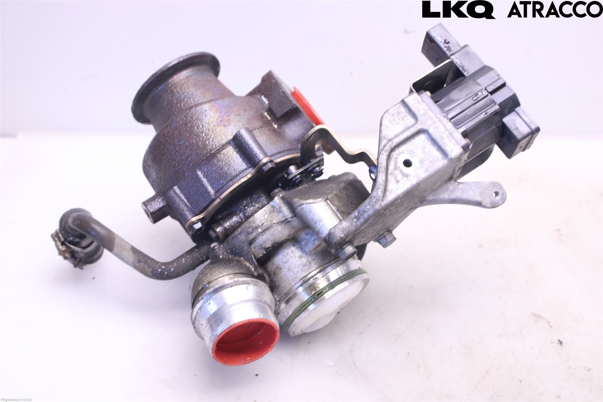 BMW 3 E90/91 SED/TOU 05-12 Turboaggregat
