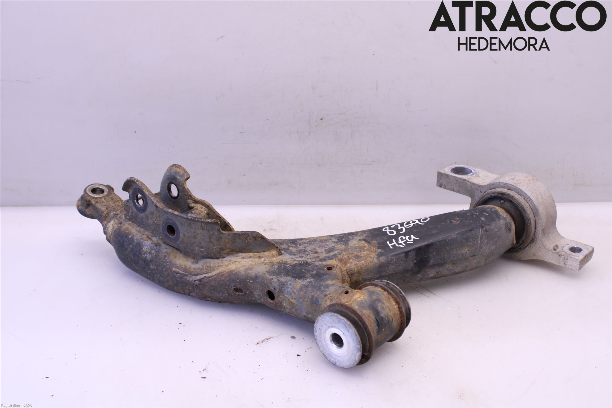 Lexus IS 250/350 14-20 Bärarm Fram Undre Hö