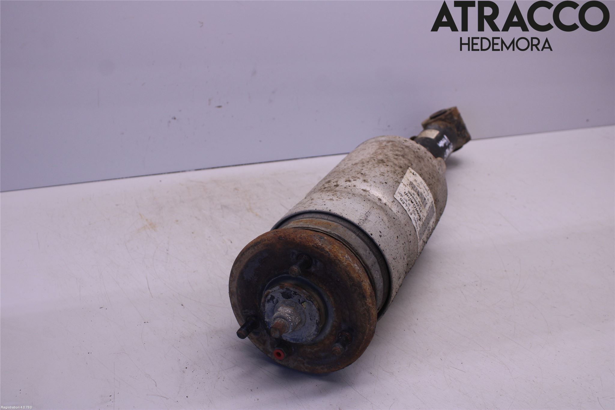 Landrover LAND ROVER DISCOVERY 4 10-16 Fjäderben Fram Vänster