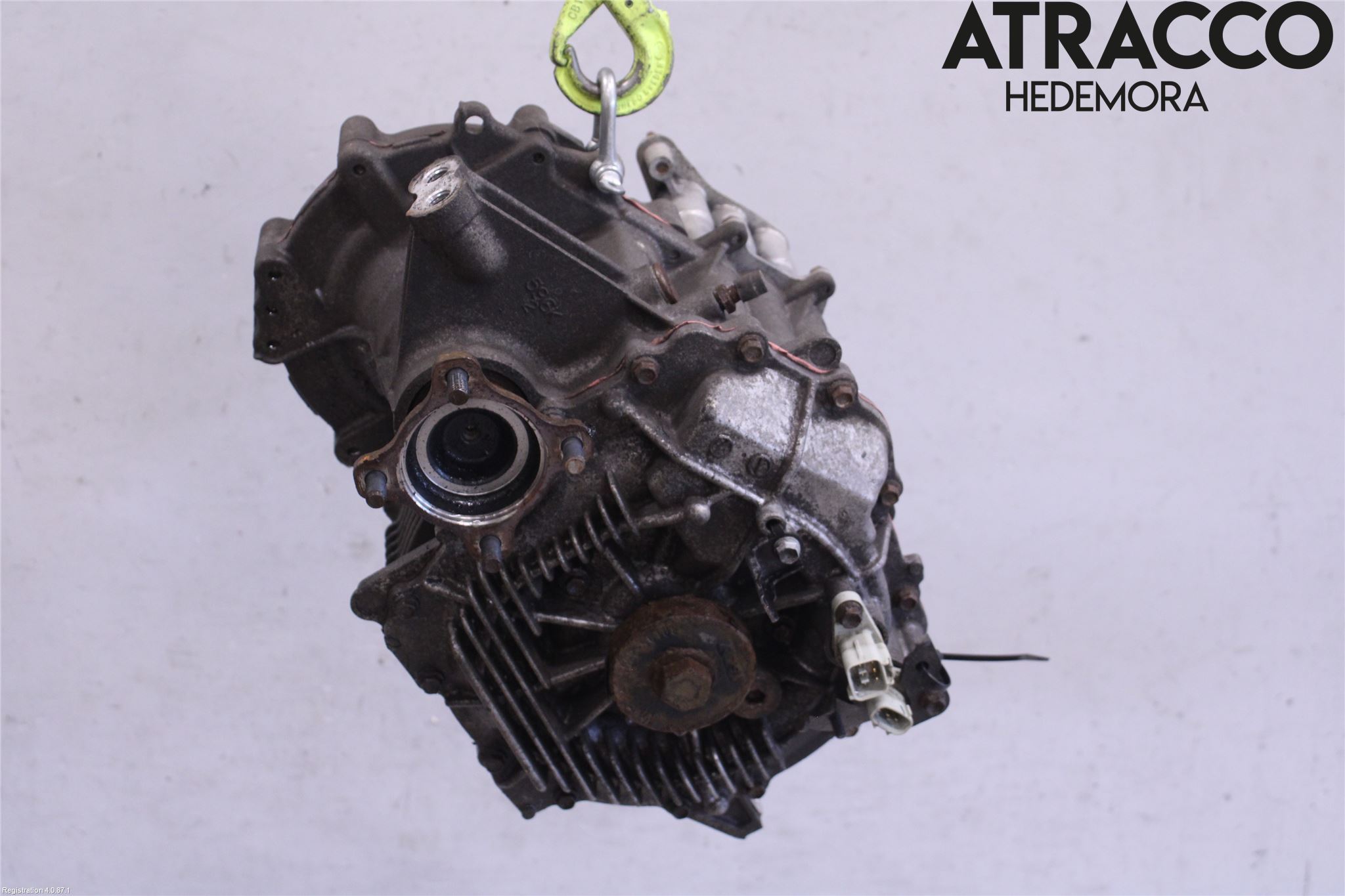 Toyota RAV4 13-18 Bakväxel-Diff