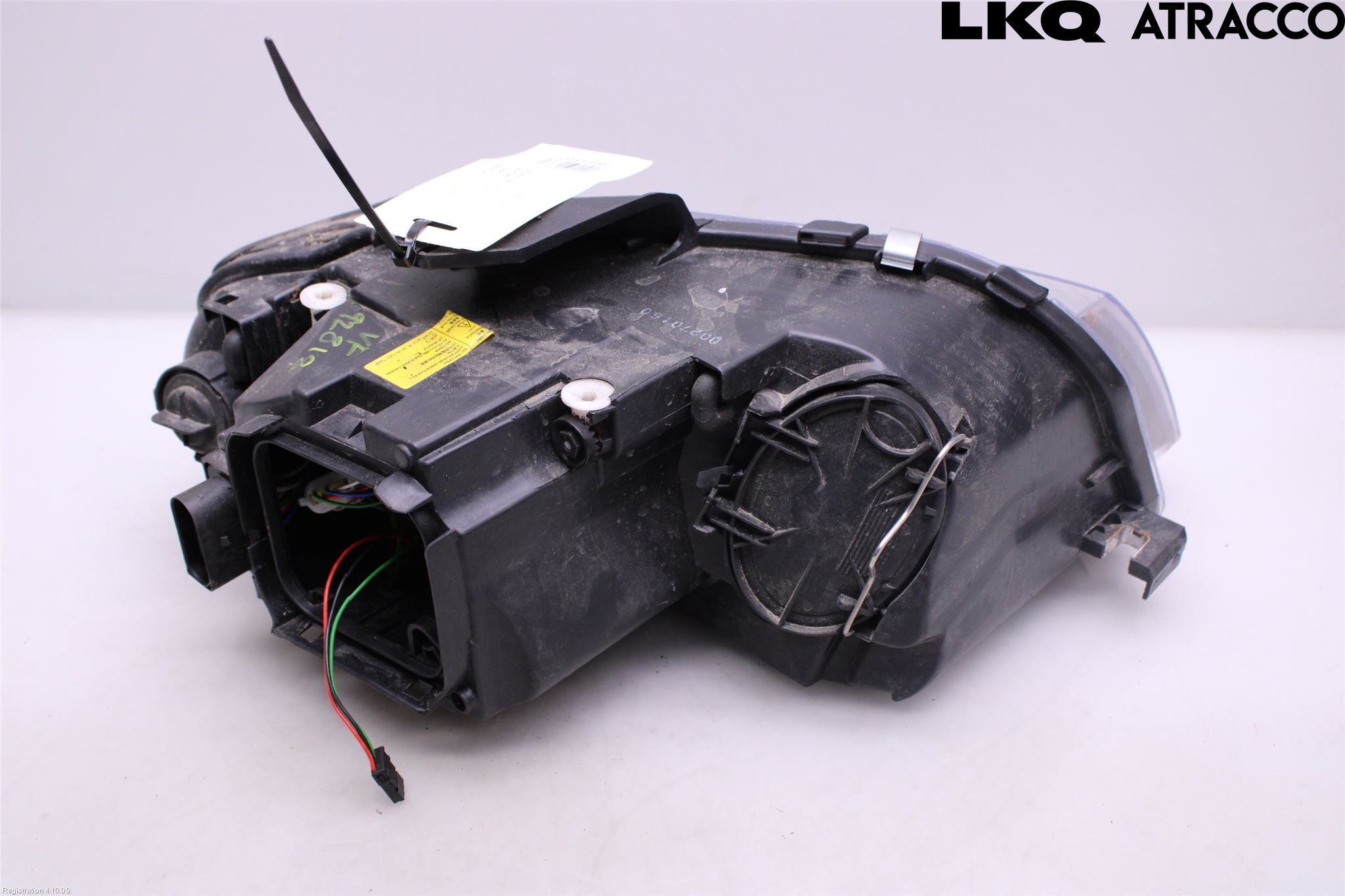 Audi A3/S3 05-13 Strålkastare Vänster